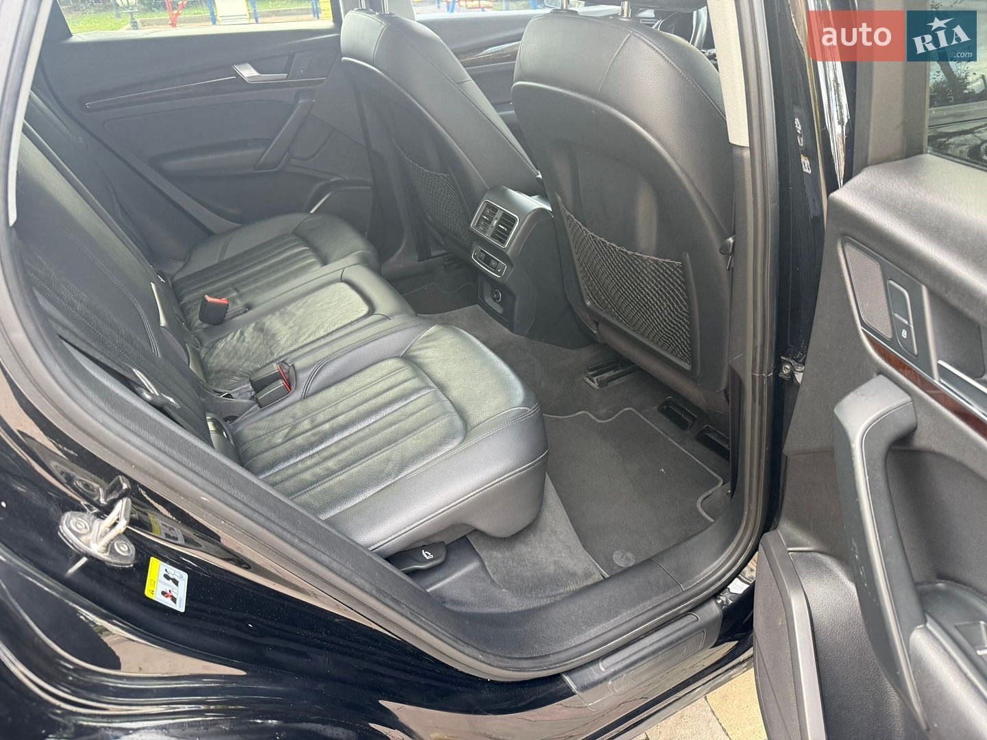 Audi Q5 2017 VIN WA1BNAFY2J2009912 фото оголошення 15 з 17
