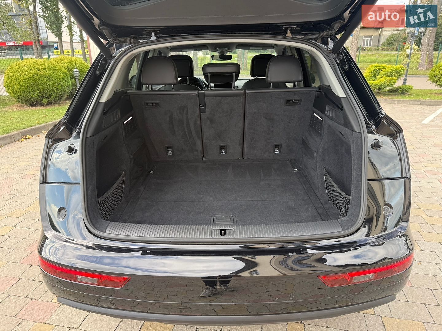 Audi Q5 2017 VIN WA1BNAFY2J2009912 фото оголошення 16 з 17