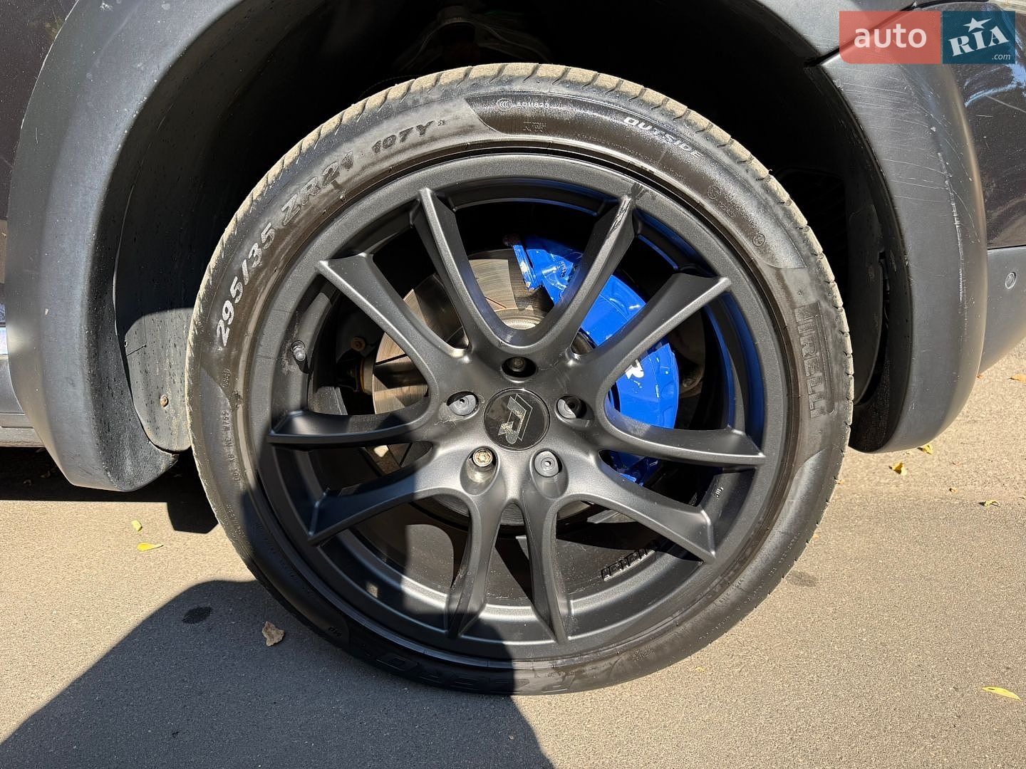 VOLKSWAGEN TOUAREG 2005 VIN WVGZZZ7LZ6D014322 фото оголошення 3 з 22
