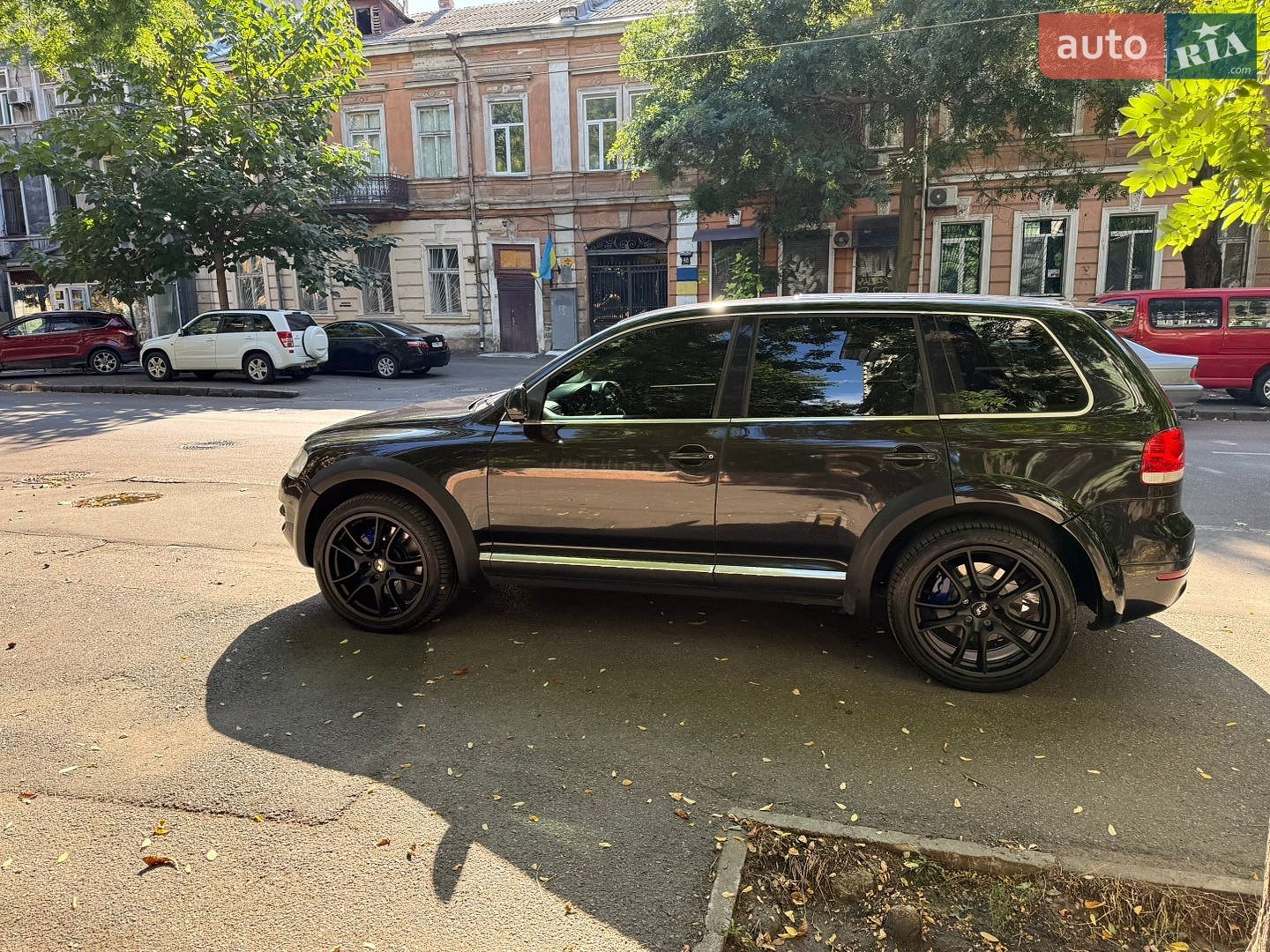 VOLKSWAGEN TOUAREG 2005 VIN WVGZZZ7LZ6D014322 фото оголошення 4 з 22