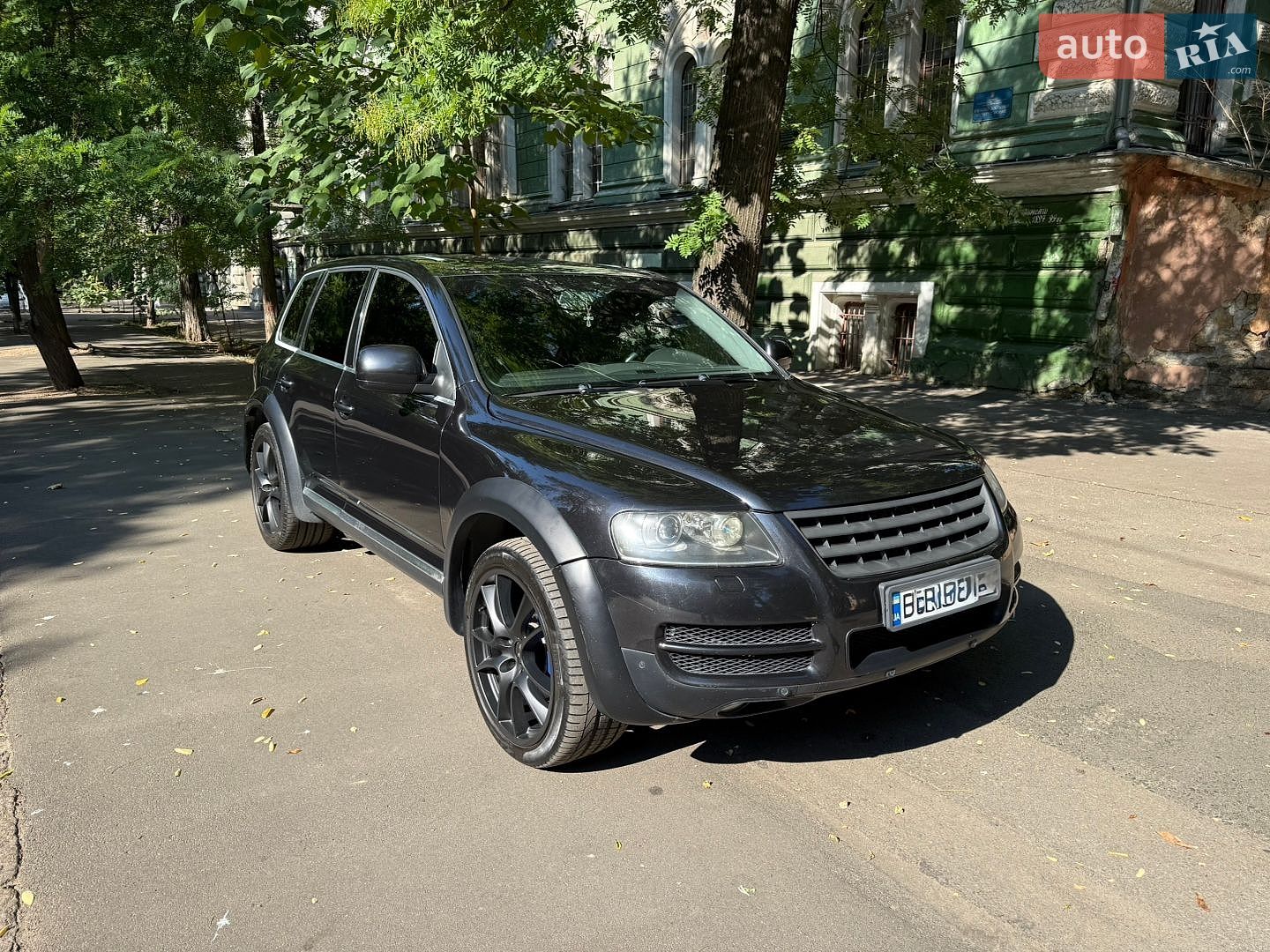 VOLKSWAGEN TOUAREG 2005 VIN WVGZZZ7LZ6D014322 фото оголошення 5 з 22