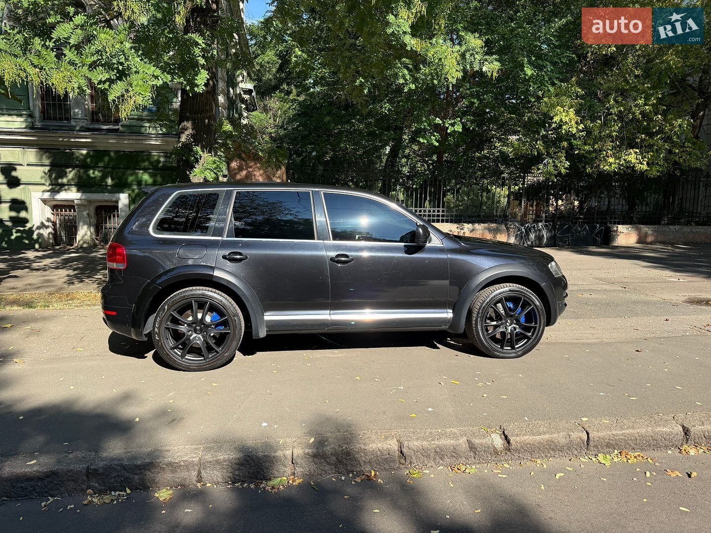 VOLKSWAGEN TOUAREG 2005 VIN WVGZZZ7LZ6D014322 фото оголошення 6 з 22