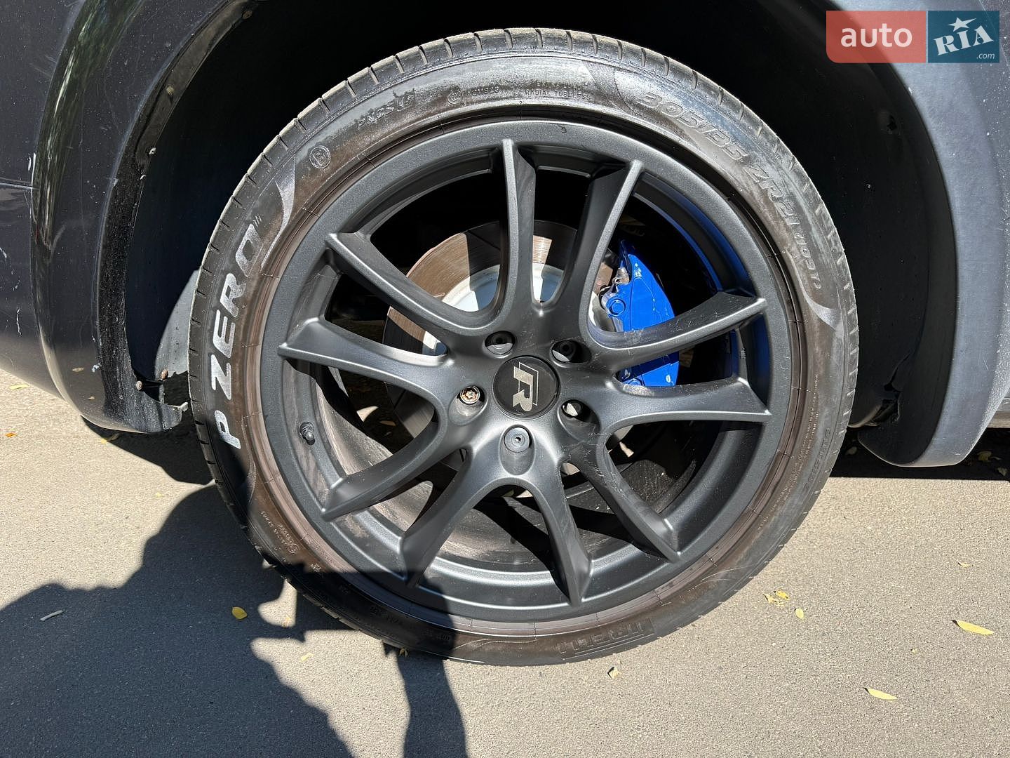 VOLKSWAGEN TOUAREG 2005 VIN WVGZZZ7LZ6D014322 фото оголошення 8 з 22