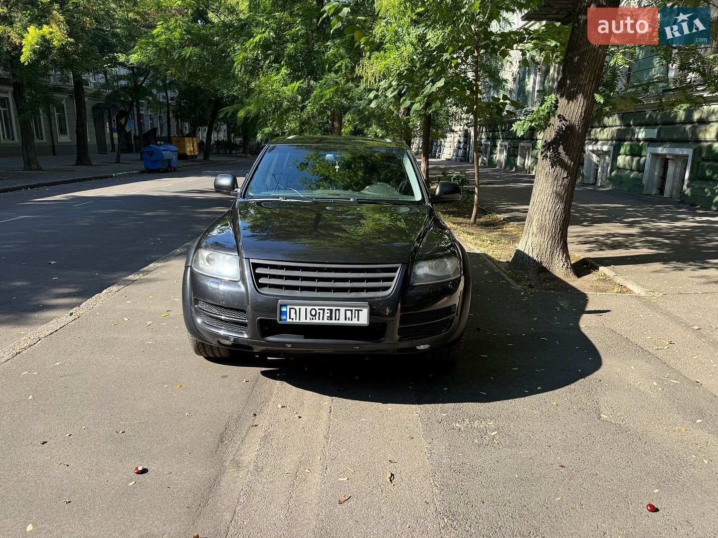 VOLKSWAGEN TOUAREG 2005 VIN WVGZZZ7LZ6D014322 фото оголошення 9 з 22