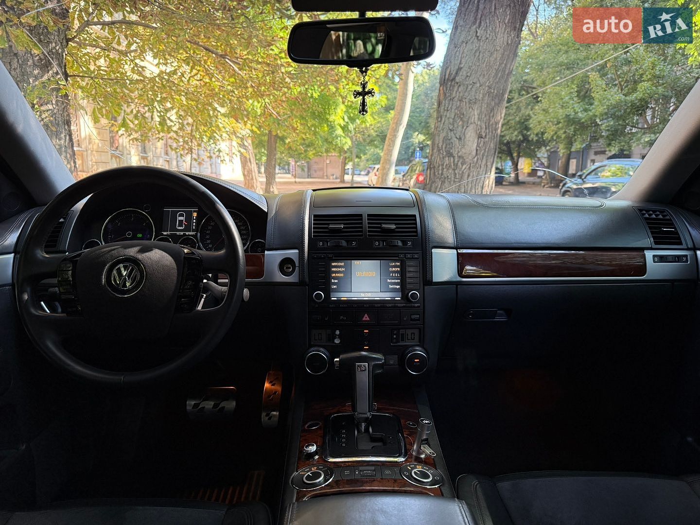 VOLKSWAGEN TOUAREG 2005 VIN WVGZZZ7LZ6D014322 фото оголошення 11 з 22