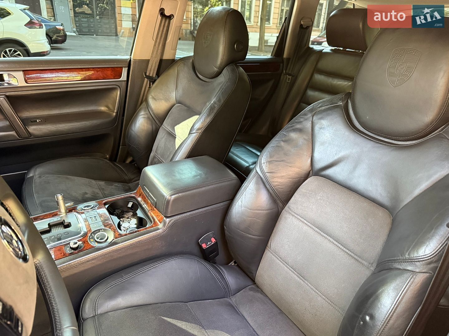 VOLKSWAGEN TOUAREG 2005 VIN WVGZZZ7LZ6D014322 фото оголошення 13 з 22