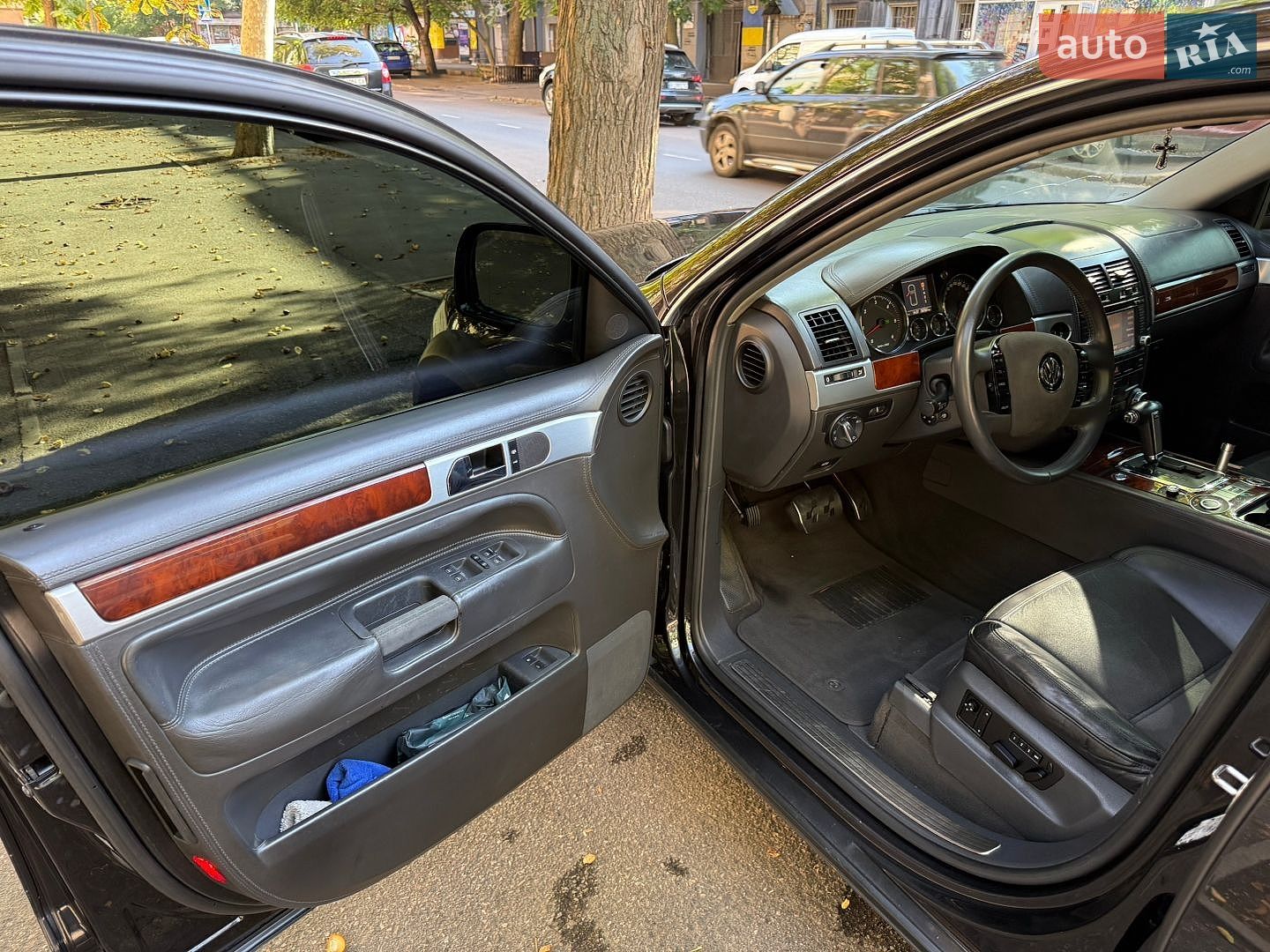 VOLKSWAGEN TOUAREG 2005 VIN WVGZZZ7LZ6D014322 фото оголошення 14 з 22