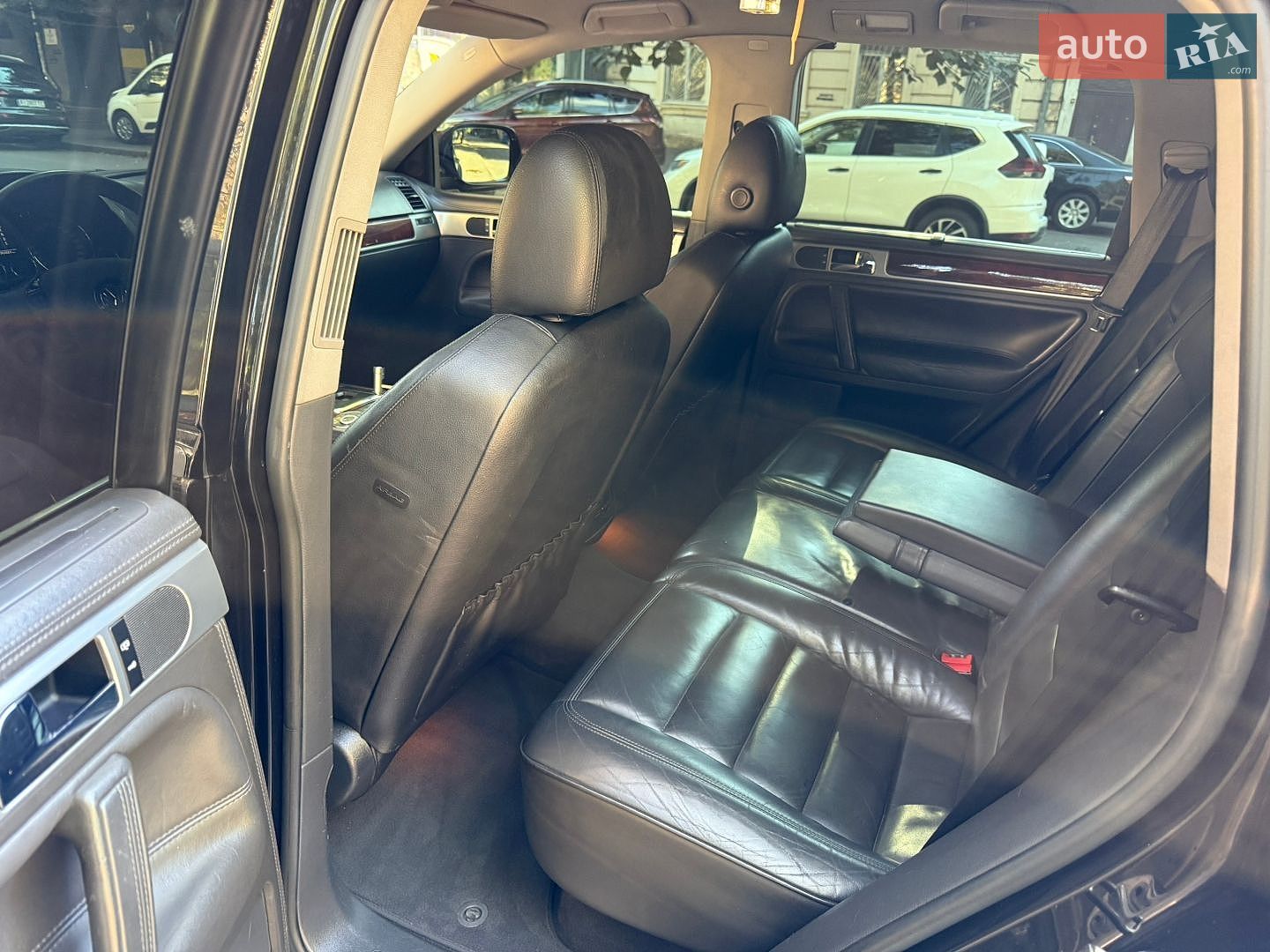 VOLKSWAGEN TOUAREG 2005 VIN WVGZZZ7LZ6D014322 фото оголошення 16 з 22