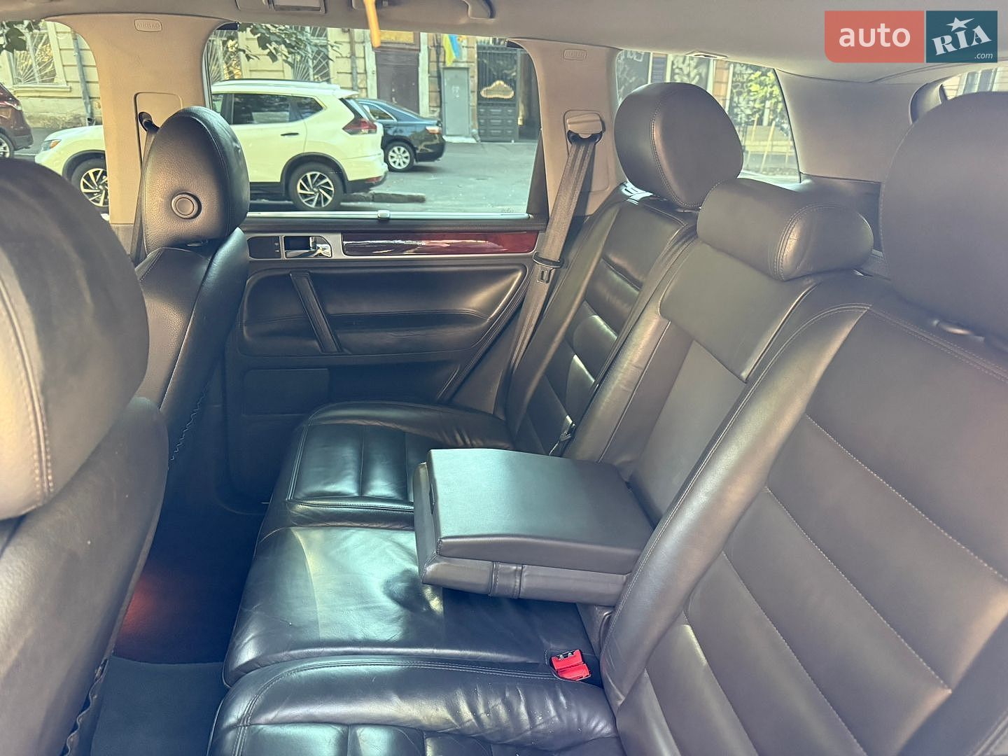 VOLKSWAGEN TOUAREG 2005 VIN WVGZZZ7LZ6D014322 фото оголошення 17 з 22