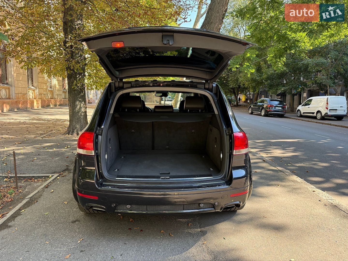 VOLKSWAGEN TOUAREG 2005 VIN WVGZZZ7LZ6D014322 фото оголошення 19 з 22
