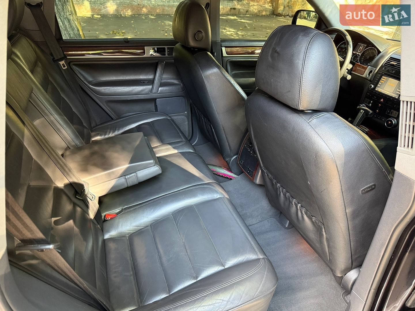 VOLKSWAGEN TOUAREG 2005 VIN WVGZZZ7LZ6D014322 фото оголошення 20 з 22