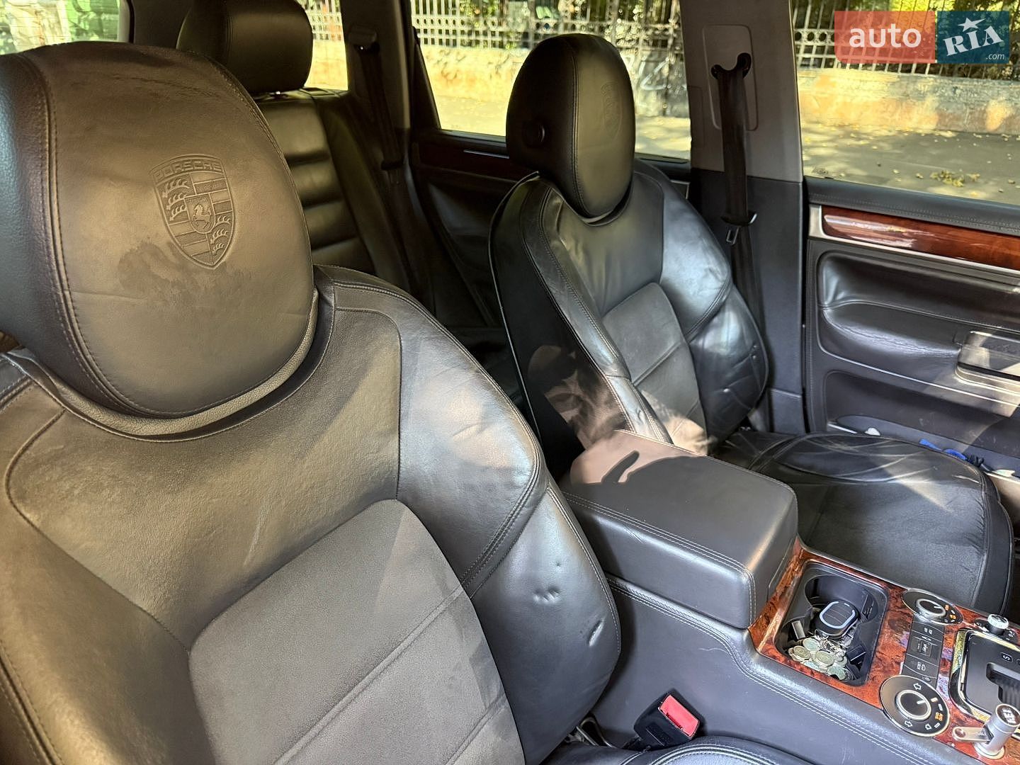 VOLKSWAGEN TOUAREG 2005 VIN WVGZZZ7LZ6D014322 фото оголошення 22 з 22