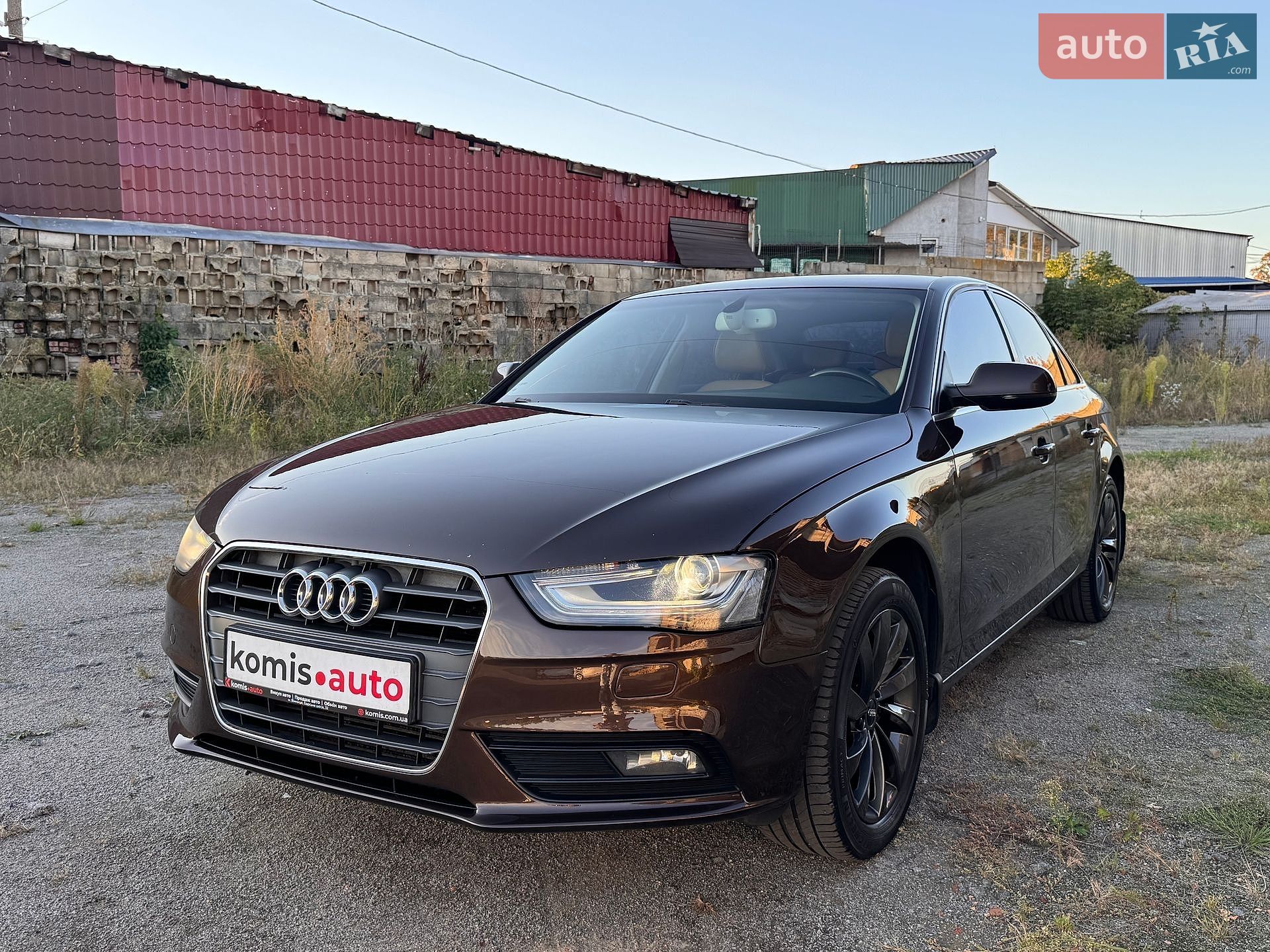 Audi A4 2012 VIN WAUZZZ8K4DA077829 фото оголошення 15 з 56