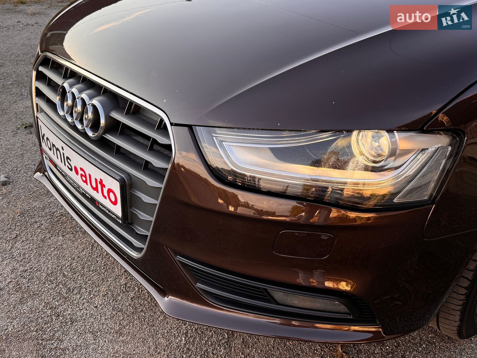Audi A4 2012 VIN WAUZZZ8K4DA077829 фото оголошення 11 з 56