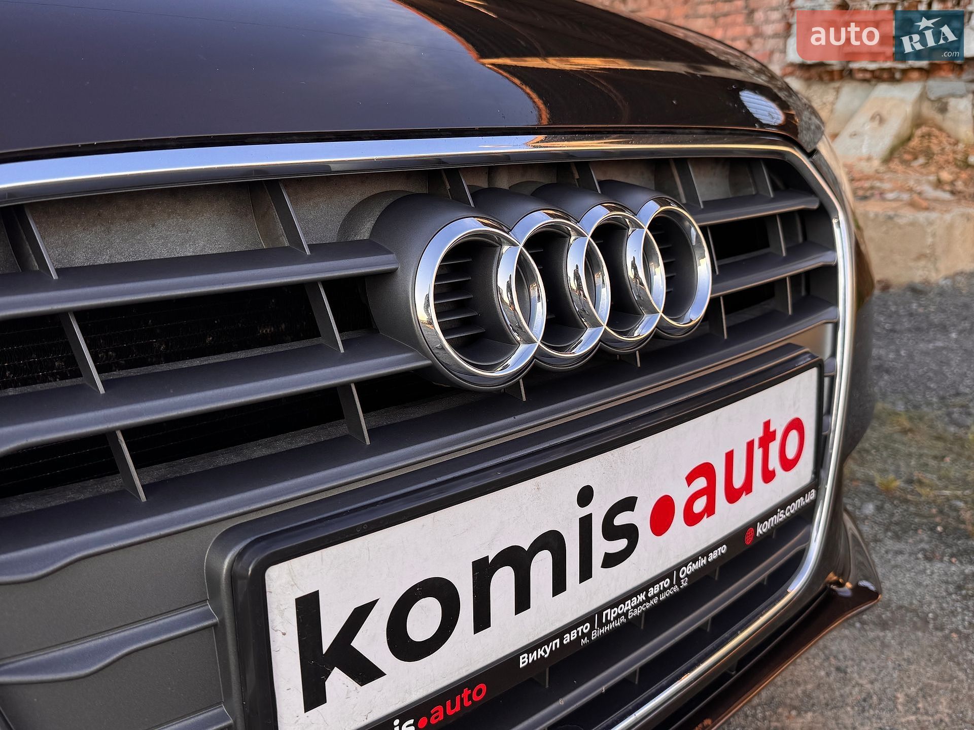 Audi A4 2012 VIN WAUZZZ8K4DA077829 фото оголошення 7 з 56
