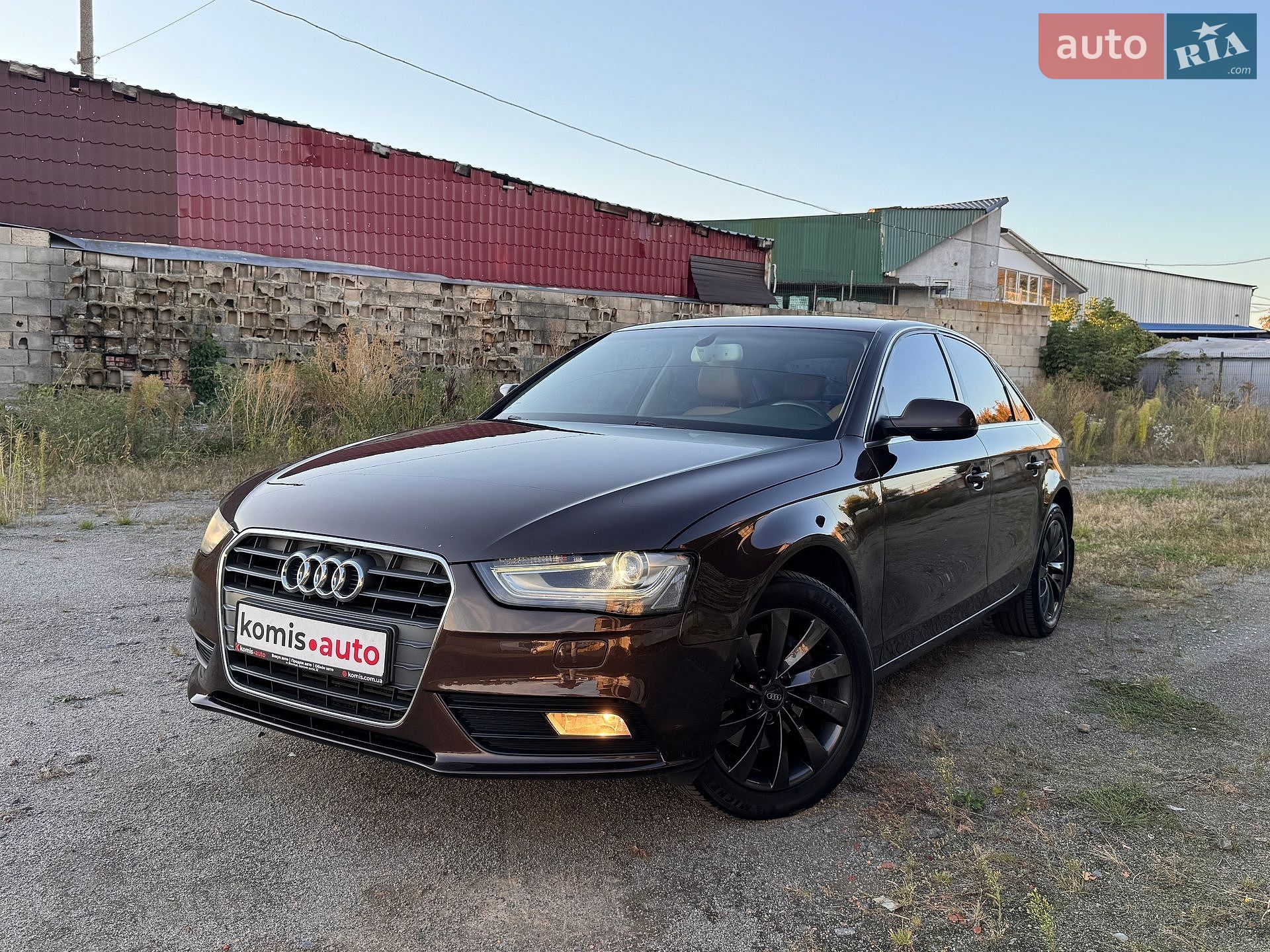 Audi A4 2012 VIN WAUZZZ8K4DA077829 фото оголошення 10 з 56