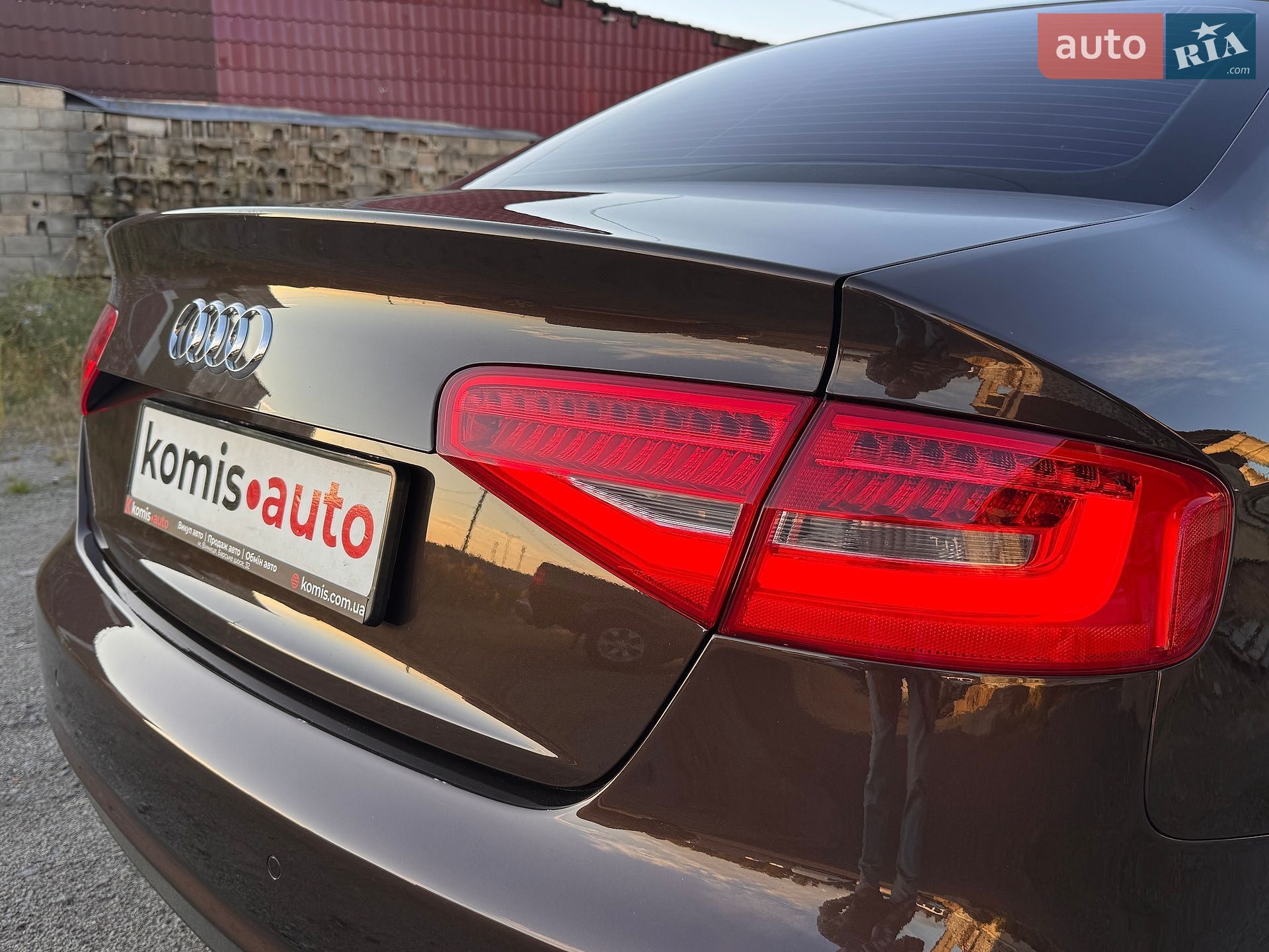 Audi A4 2012 VIN WAUZZZ8K4DA077829 фото оголошення 24 з 56