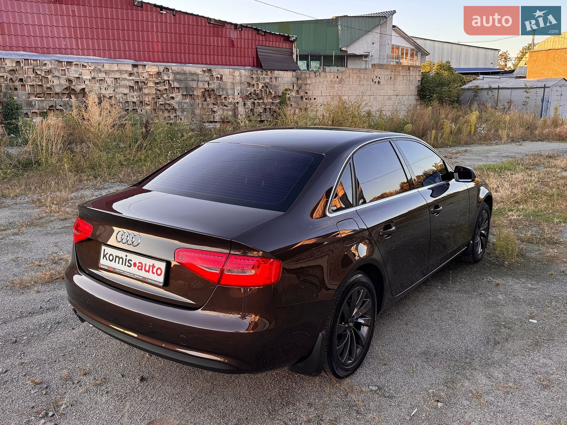 Audi A4 2012 VIN WAUZZZ8K4DA077829 фото оголошення 30 з 56