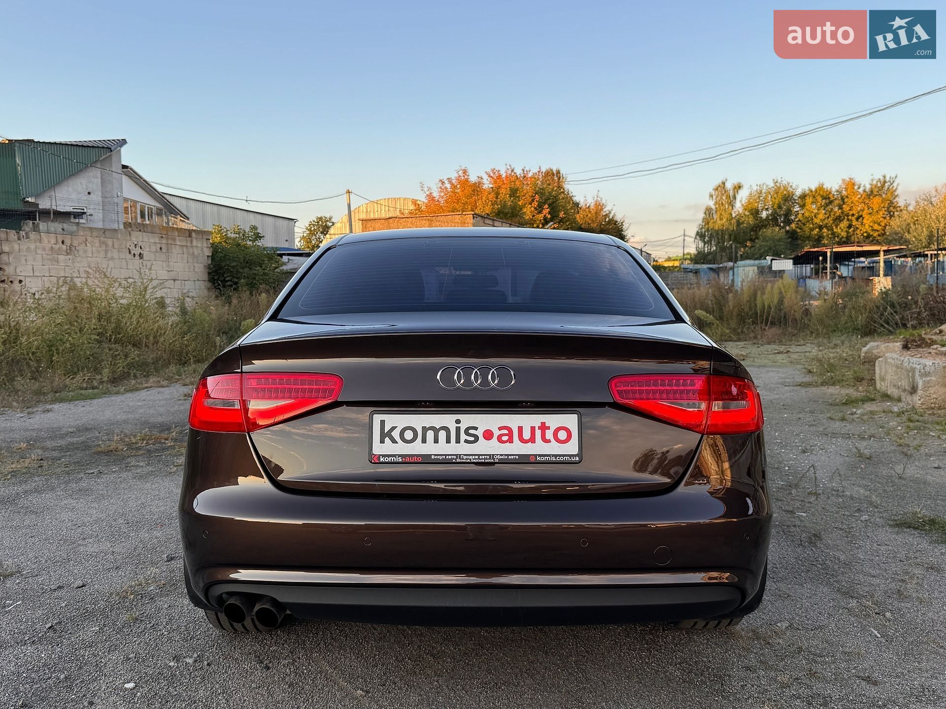 Audi A4 2012 VIN WAUZZZ8K4DA077829 фото оголошення 22 з 56