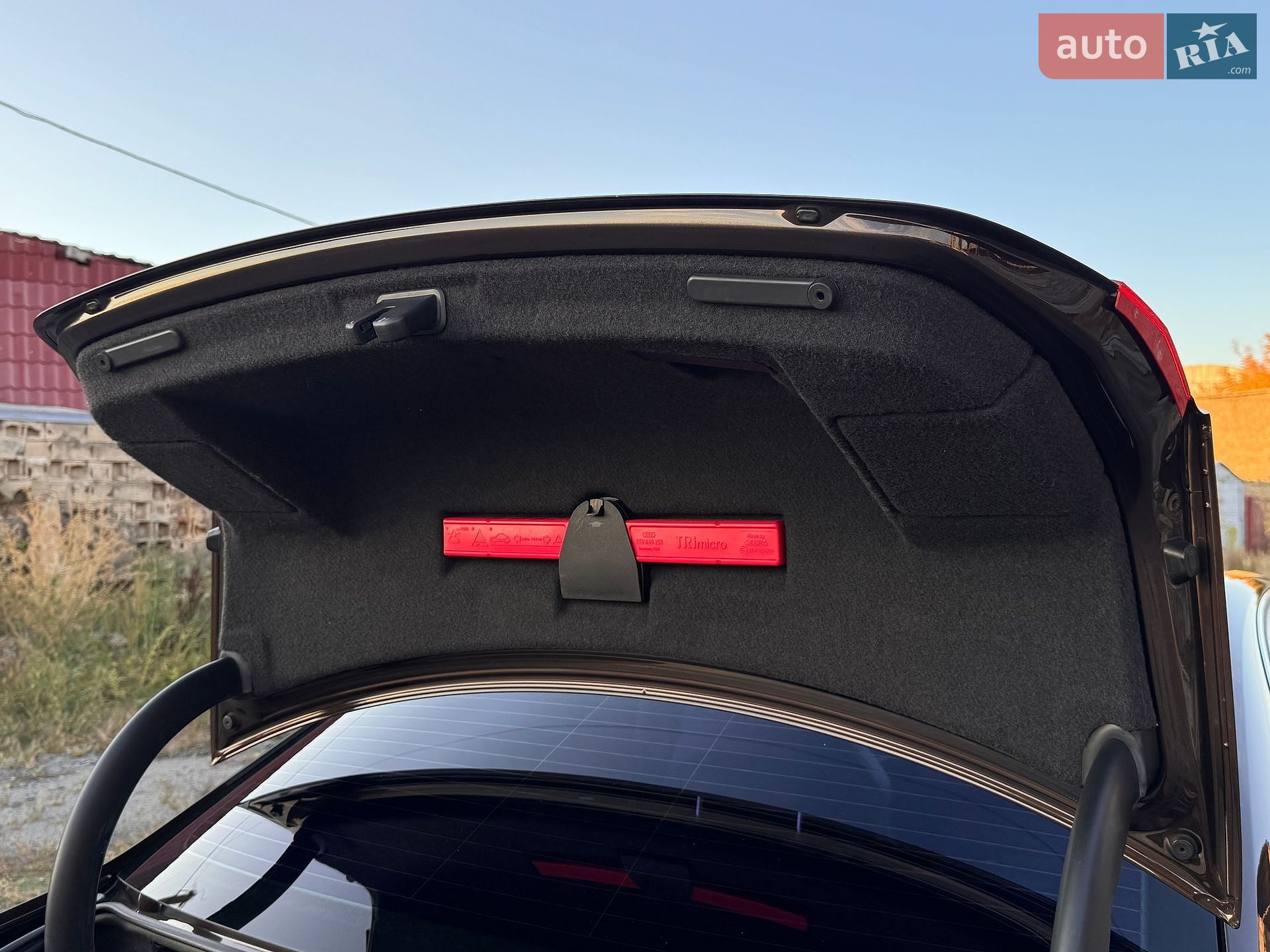 Audi A4 2012 VIN WAUZZZ8K4DA077829 фото оголошення 26 з 56