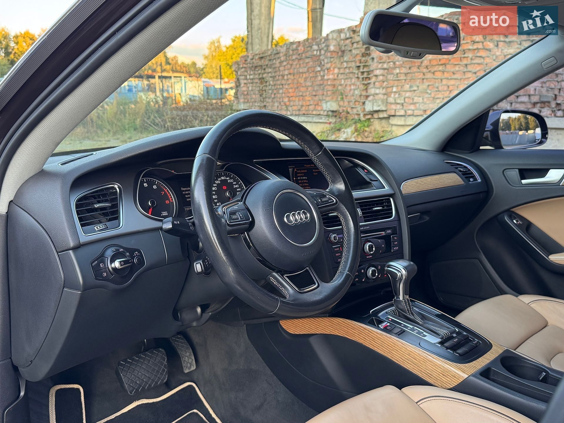 Audi A4 2012 VIN WAUZZZ8K4DA077829 фото оголошення 34 з 56
