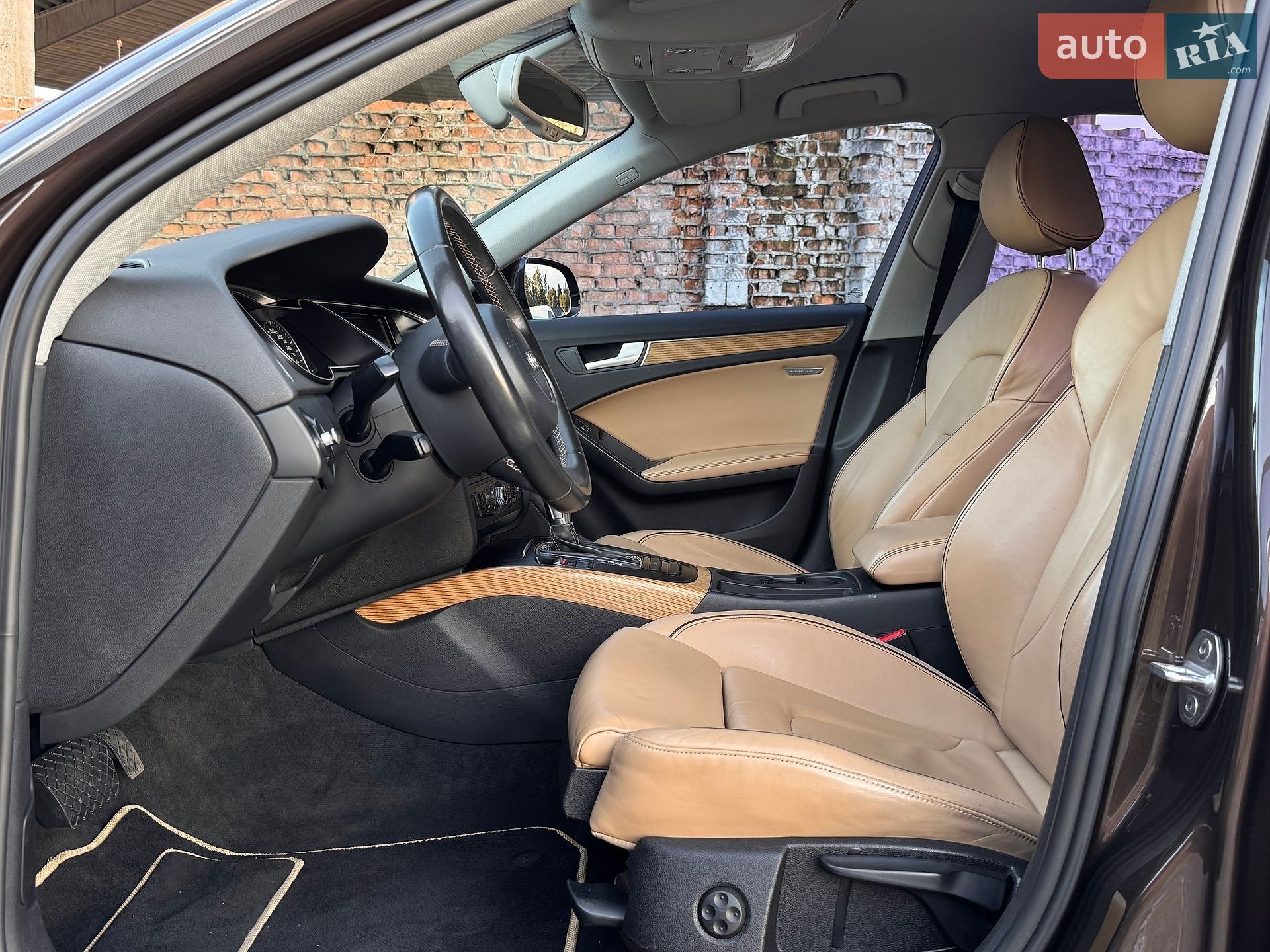 Audi A4 2012 VIN WAUZZZ8K4DA077829 фото оголошення 35 з 56