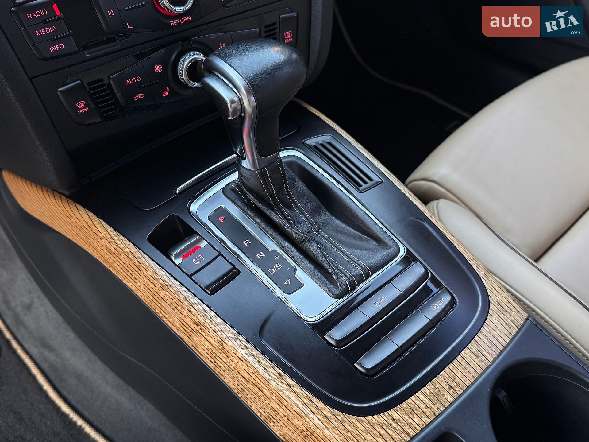 Audi A4 2012 VIN WAUZZZ8K4DA077829 фото оголошення 38 з 56