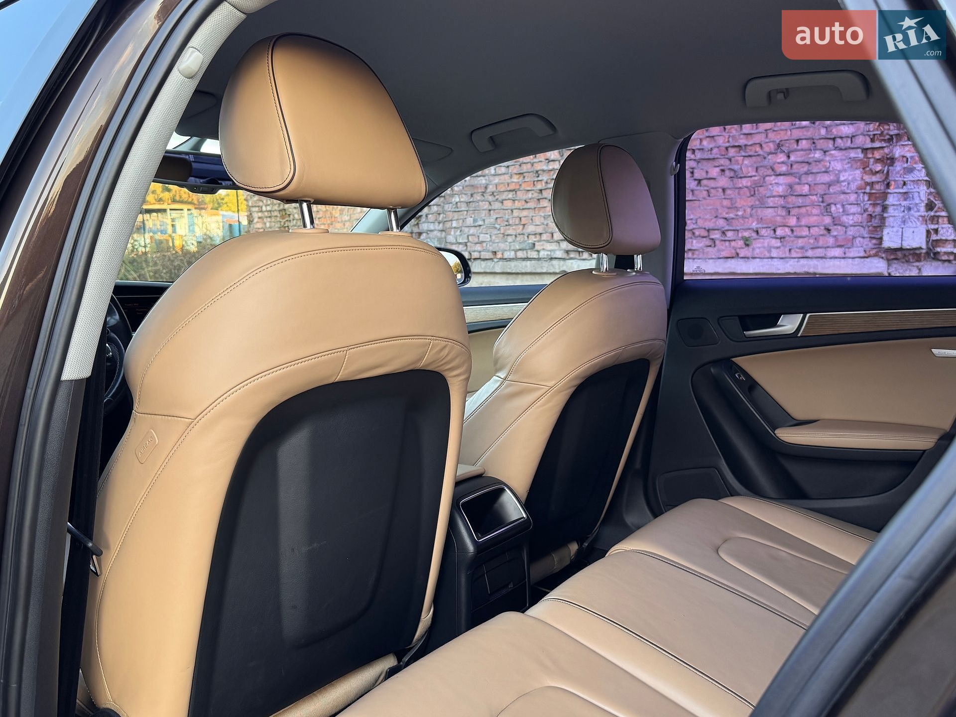 Audi A4 2012 VIN WAUZZZ8K4DA077829 фото оголошення 40 з 56