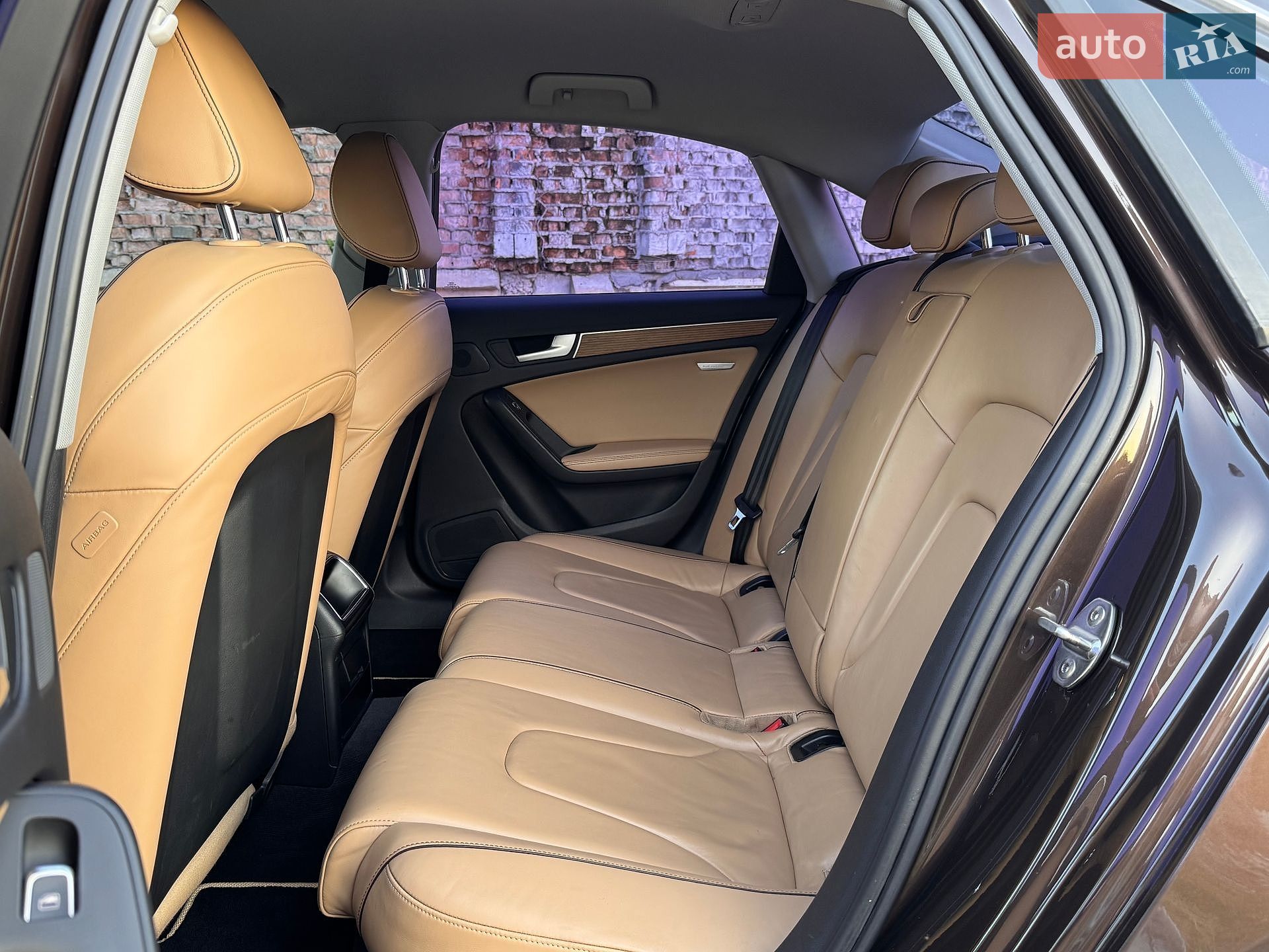 Audi A4 2012 VIN WAUZZZ8K4DA077829 фото оголошення 41 з 56