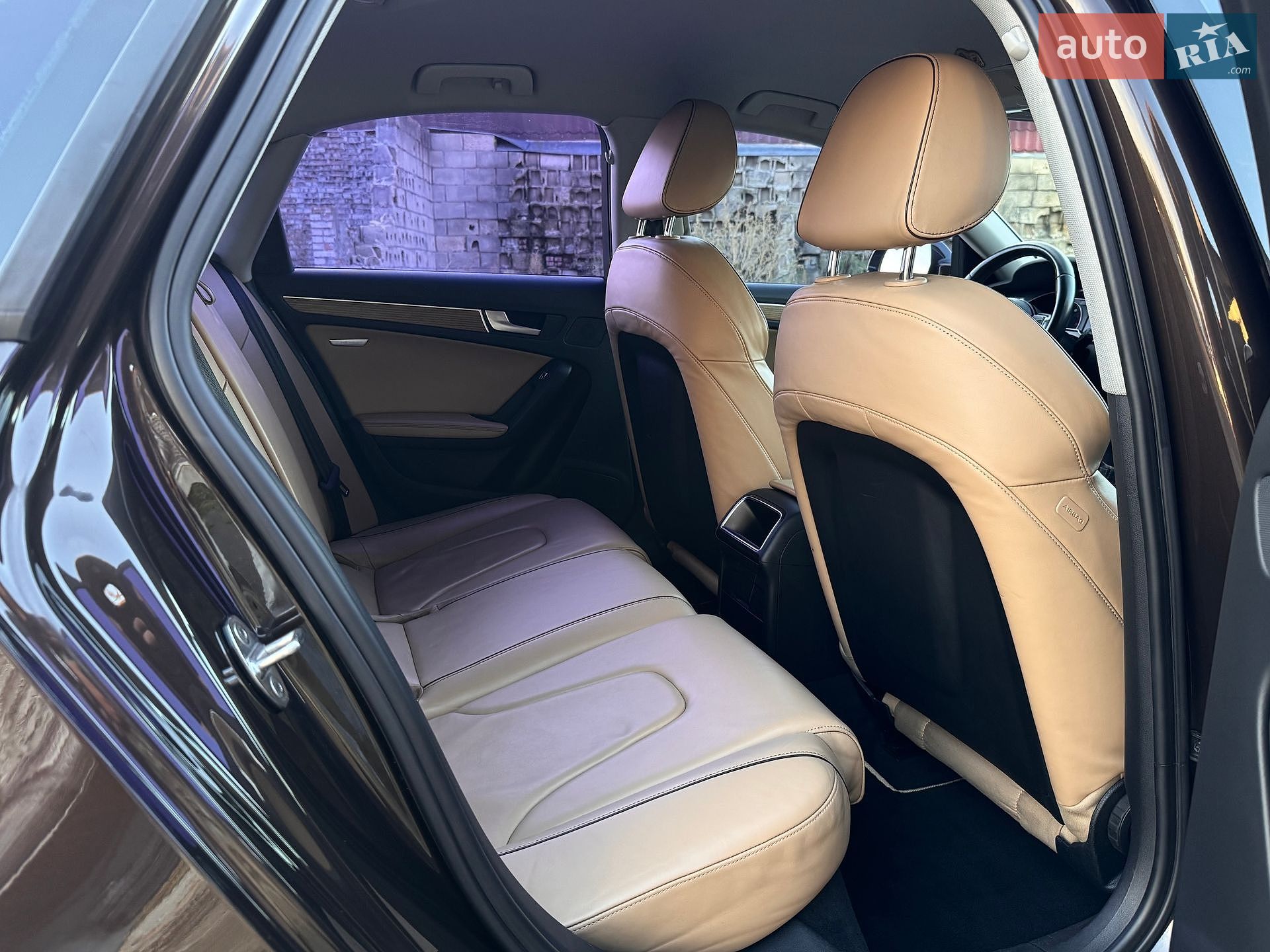 Audi A4 2012 VIN WAUZZZ8K4DA077829 фото оголошення 42 з 56