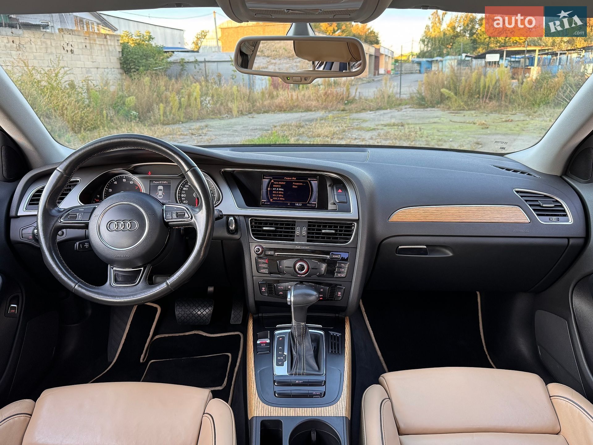 Audi A4 2012 VIN WAUZZZ8K4DA077829 фото оголошення 2 з 56