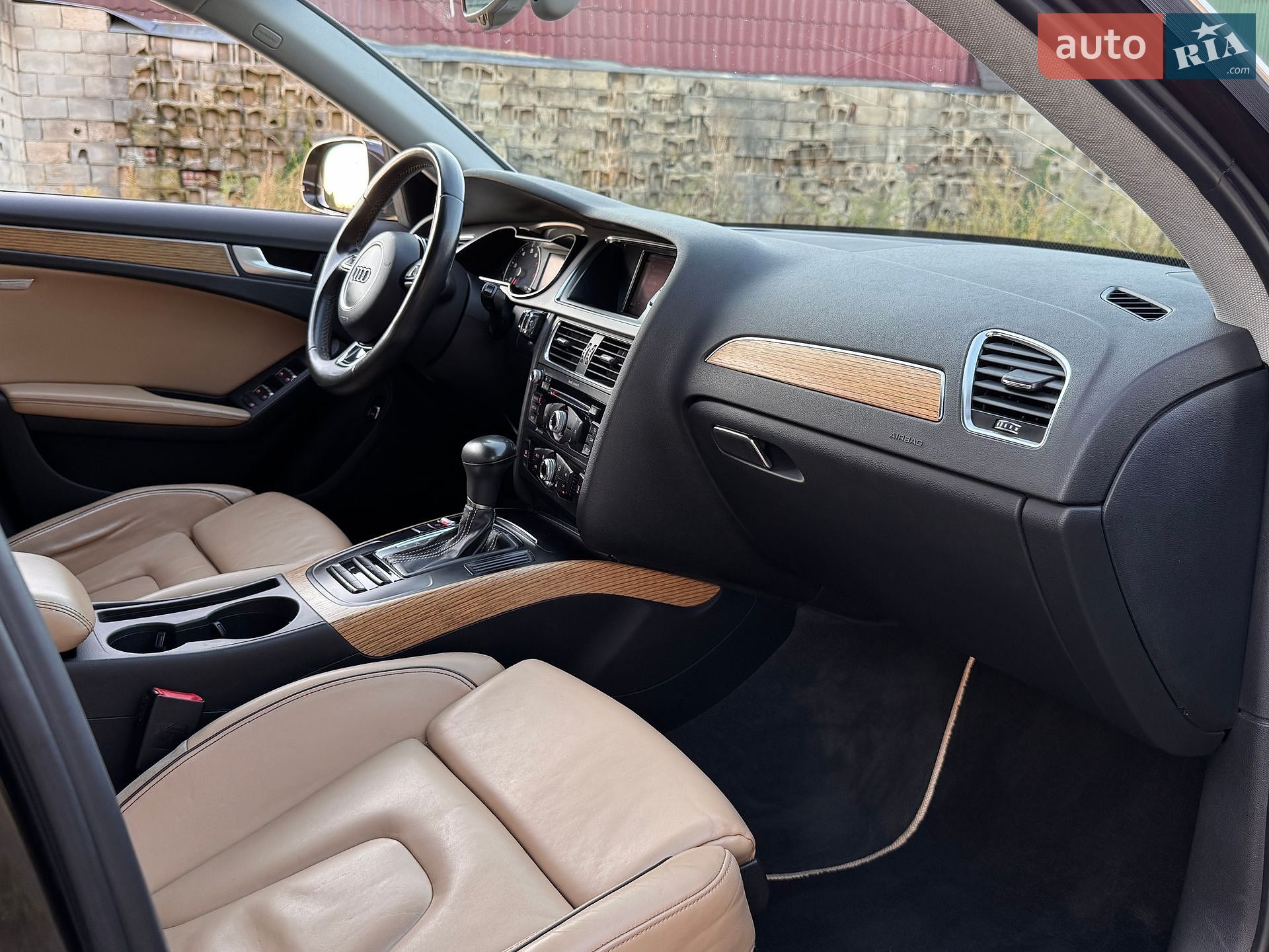 Audi A4 2012 VIN WAUZZZ8K4DA077829 фото оголошення 46 з 56