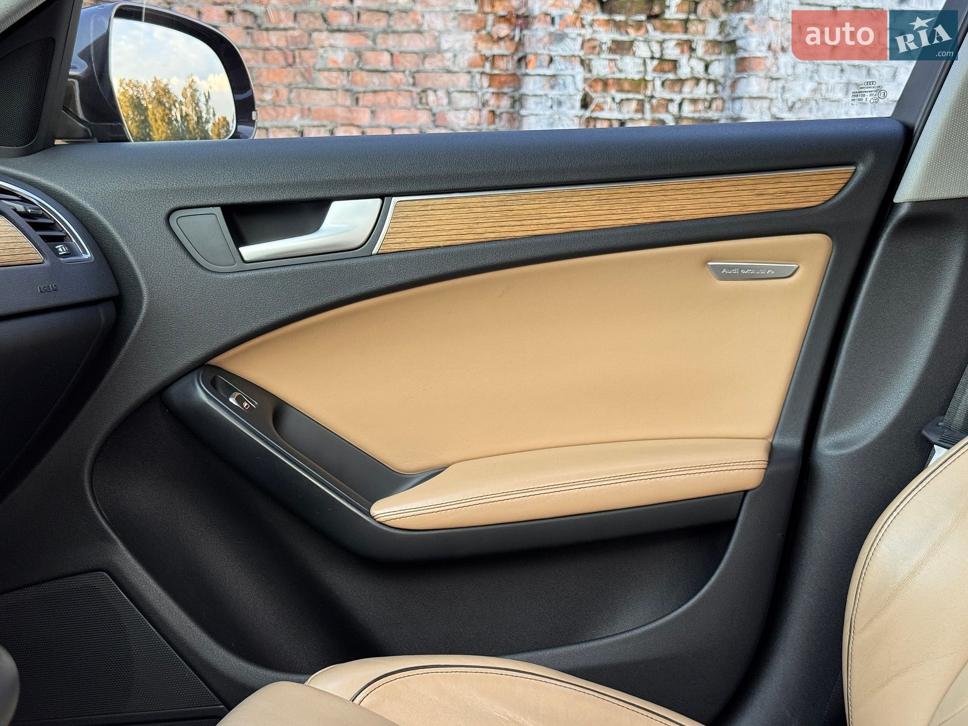 Audi A4 2012 VIN WAUZZZ8K4DA077829 фото оголошення 44 з 56