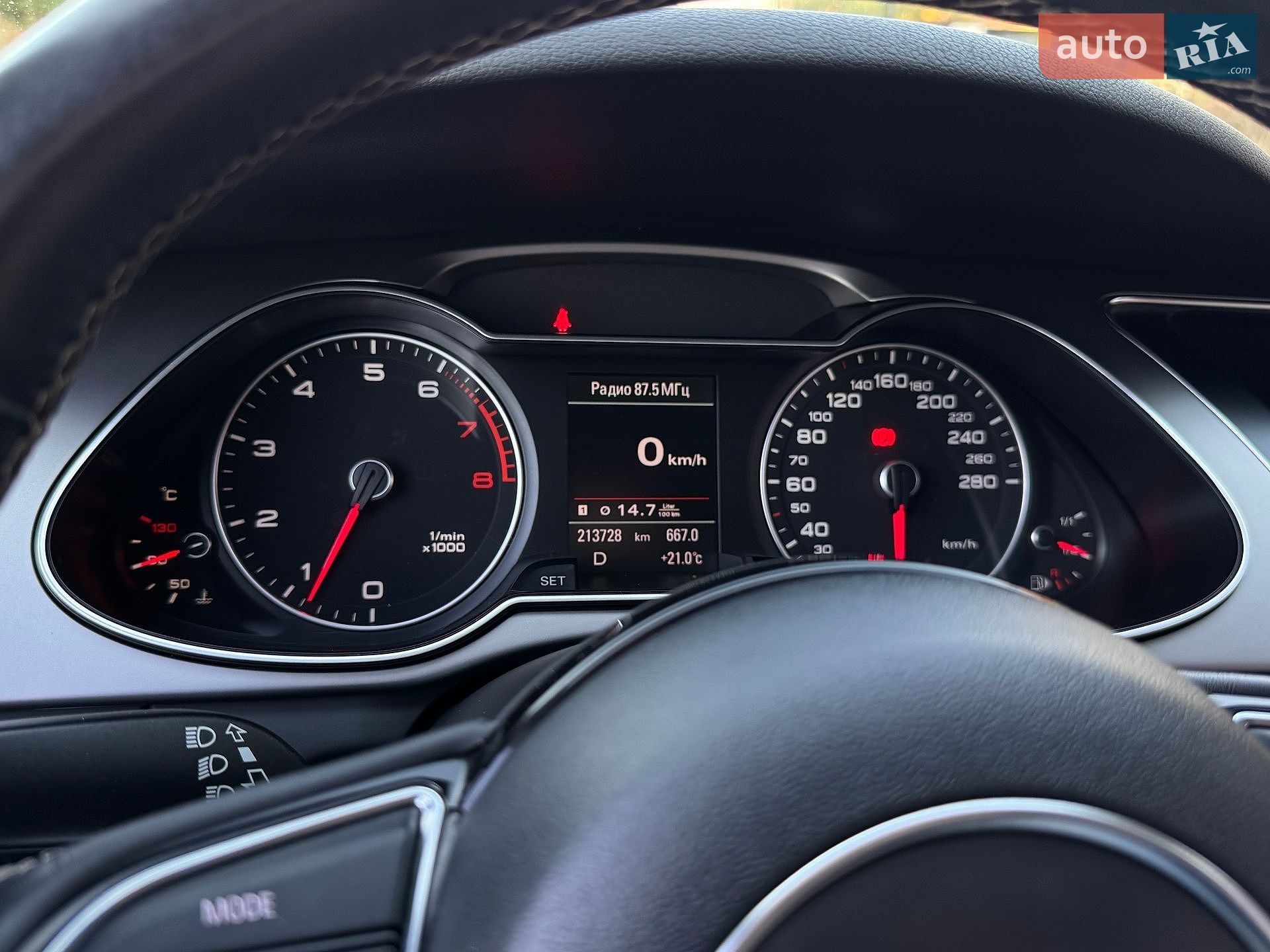 Audi A4 2012 VIN WAUZZZ8K4DA077829 фото оголошення 50 з 56