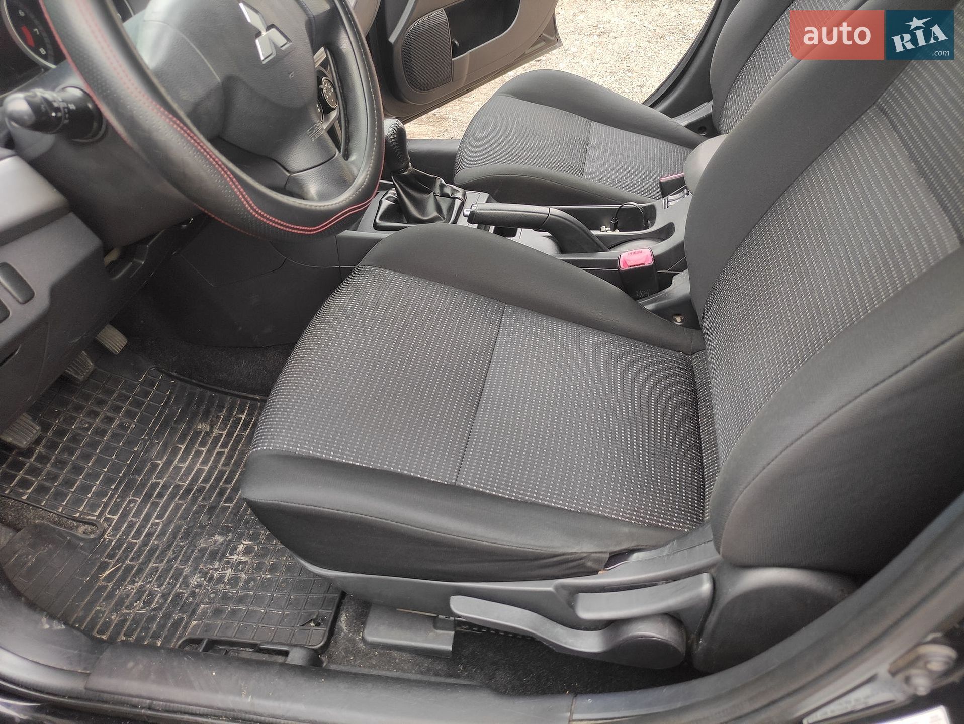 Mitsubishi Lancer 2008 VIN JMBSNCY2A9U001046 фото оголошення 7 з 10