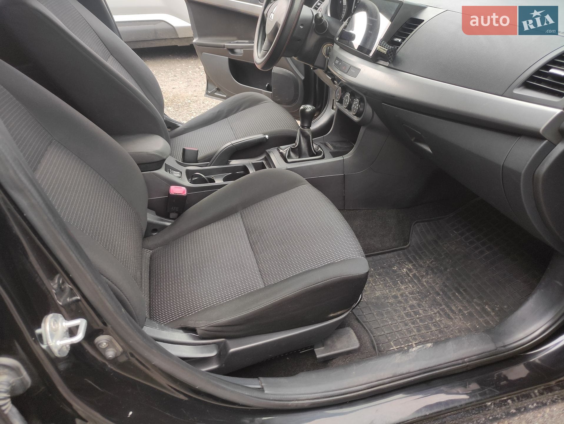 Mitsubishi Lancer 2008 VIN JMBSNCY2A9U001046 фото оголошення 10 з 10