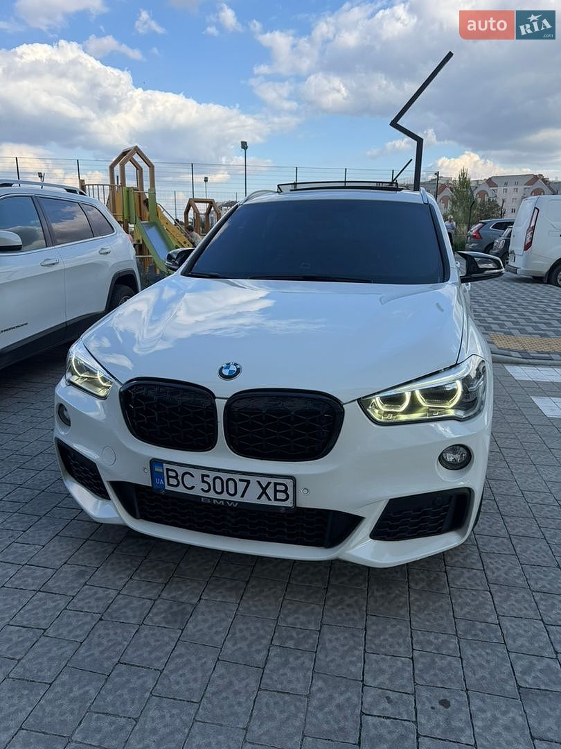 BMW X1 2016 VIN WBAHU3100H5E40032 фото оголошення 39 з 46