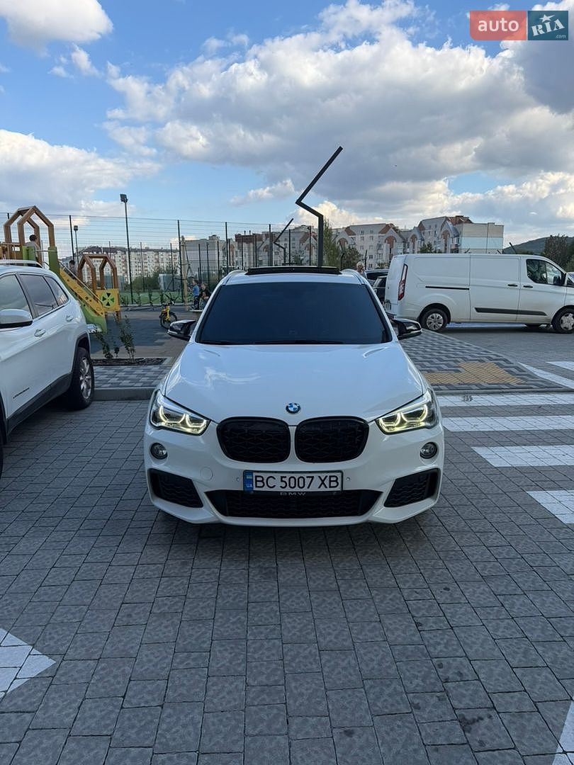 BMW X1 2016 VIN WBAHU3100H5E40032 фото оголошення 42 з 46