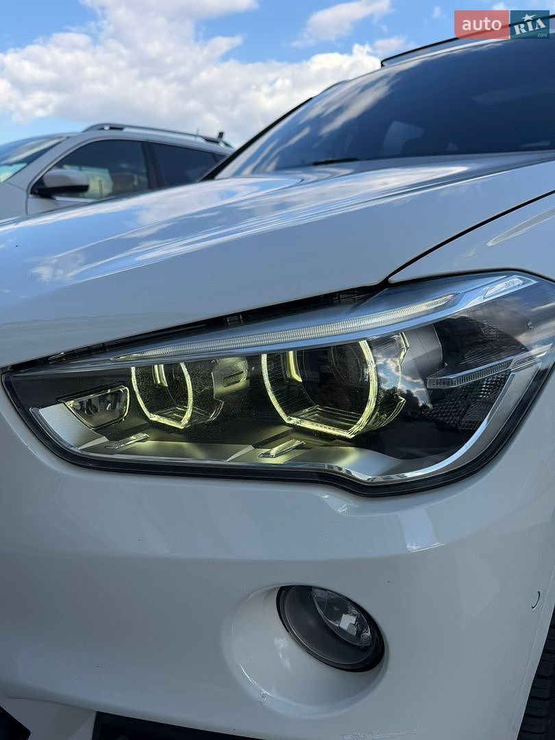 BMW X1 2016 VIN WBAHU3100H5E40032 фото оголошення 43 з 46