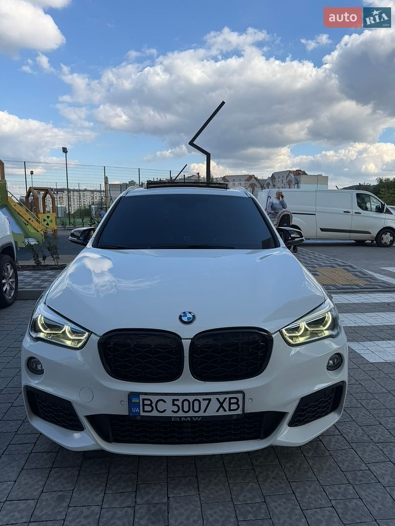 BMW X1 2016 VIN WBAHU3100H5E40032 фото оголошення 45 з 46