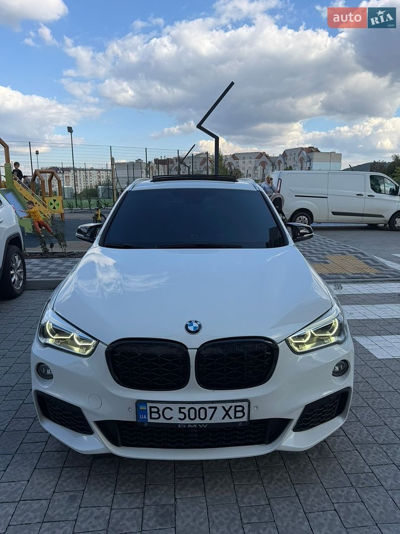 BMW X1 2016 VIN WBAHU3100H5E40032 фото оголошення 46 з 46