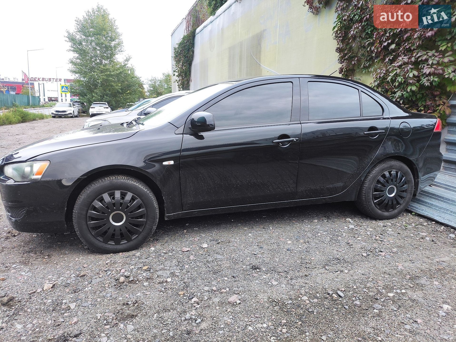 Mitsubishi Lancer 2008 VIN JMBSNCY2A9U001046 фото оголошення 2 з 10