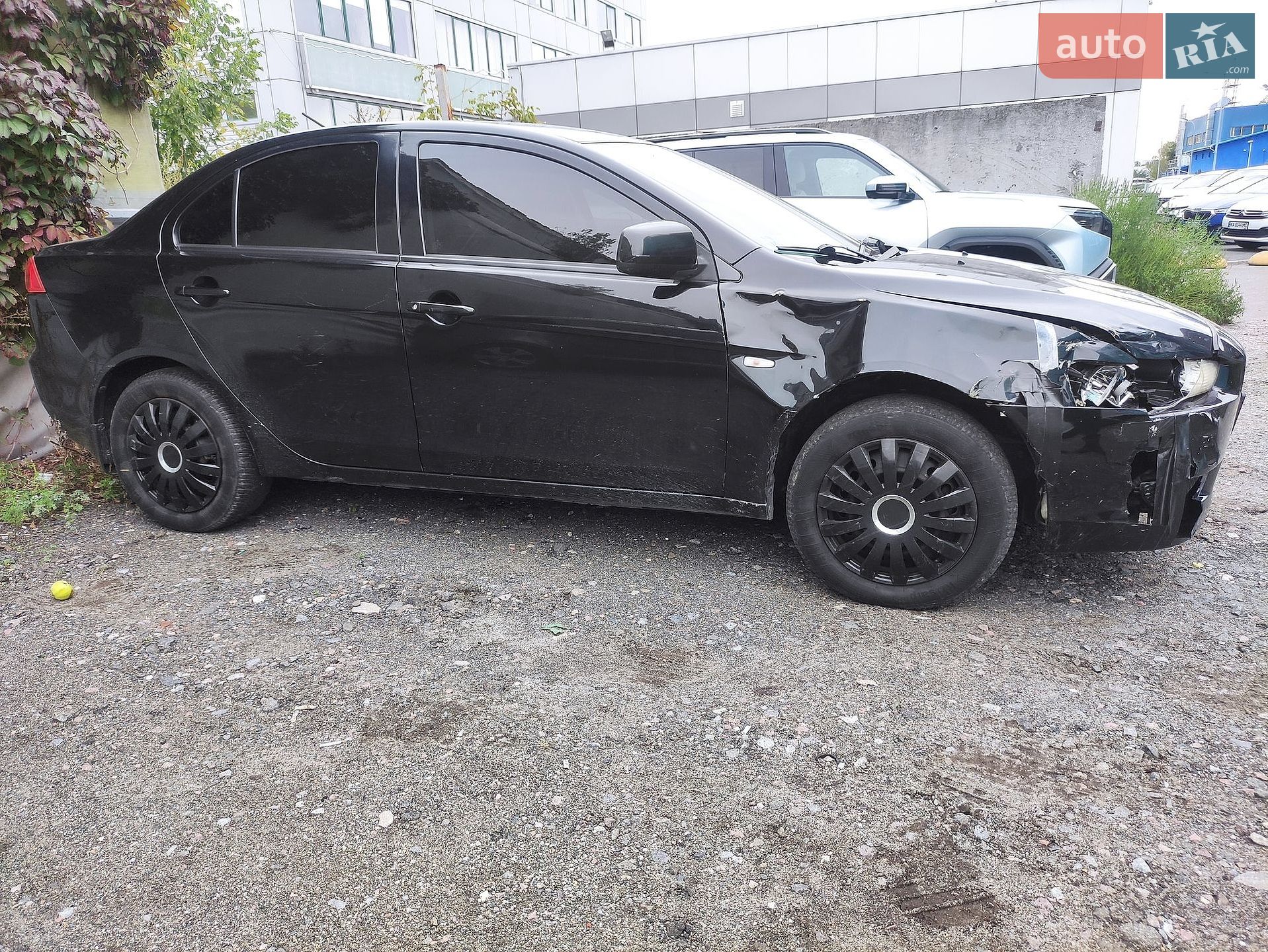 Mitsubishi Lancer 2008 VIN JMBSNCY2A9U001046 фото оголошення 4 з 10