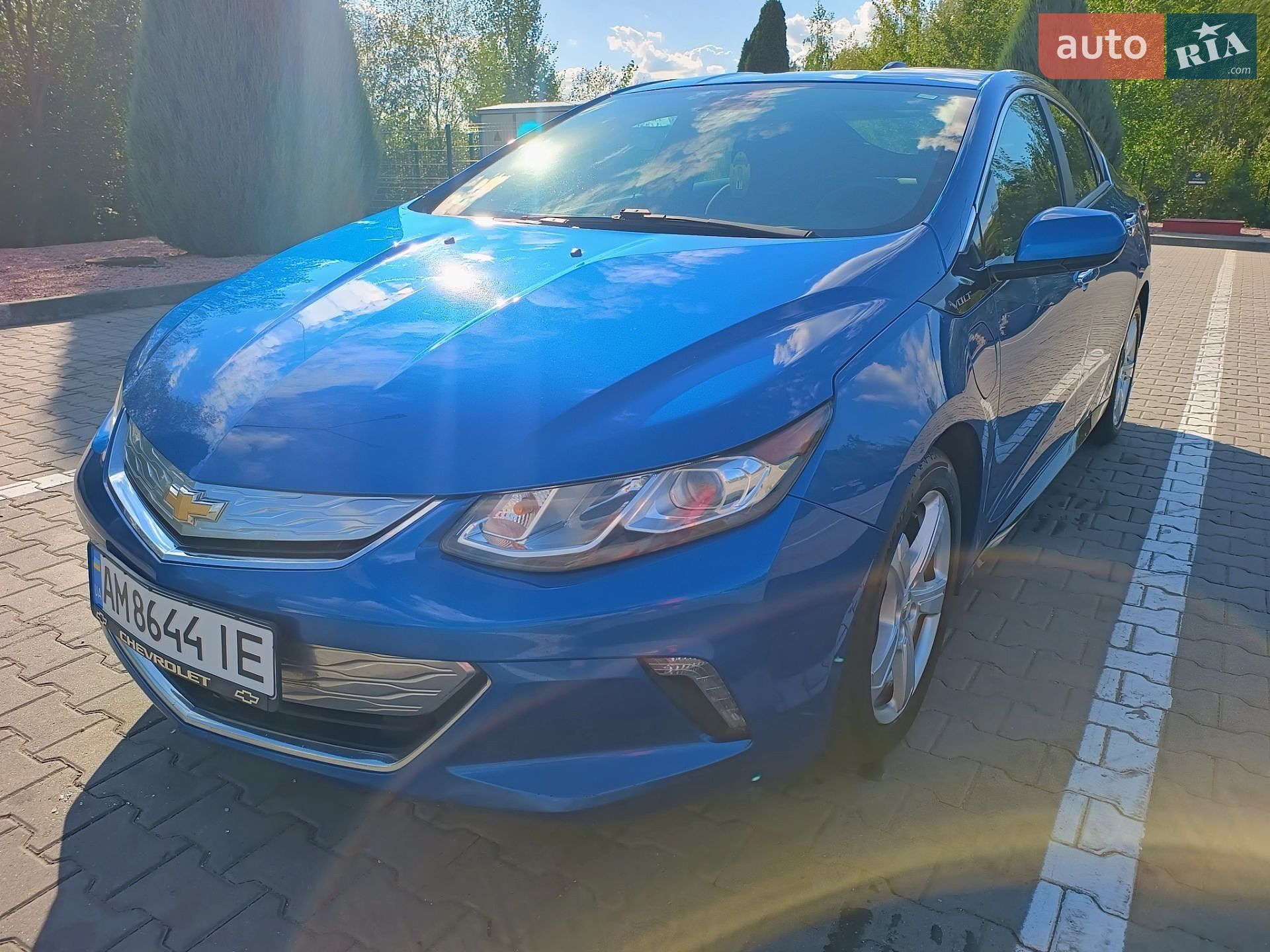 Chevrolet Volt 2018 VIN 1G1RC6S56JU138963 фото оголошення 10 з 18