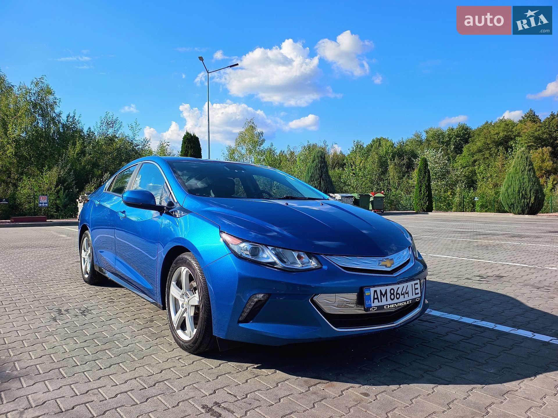 Chevrolet Volt 2018 VIN 1G1RC6S56JU138963 фото оголошення 3 з 18