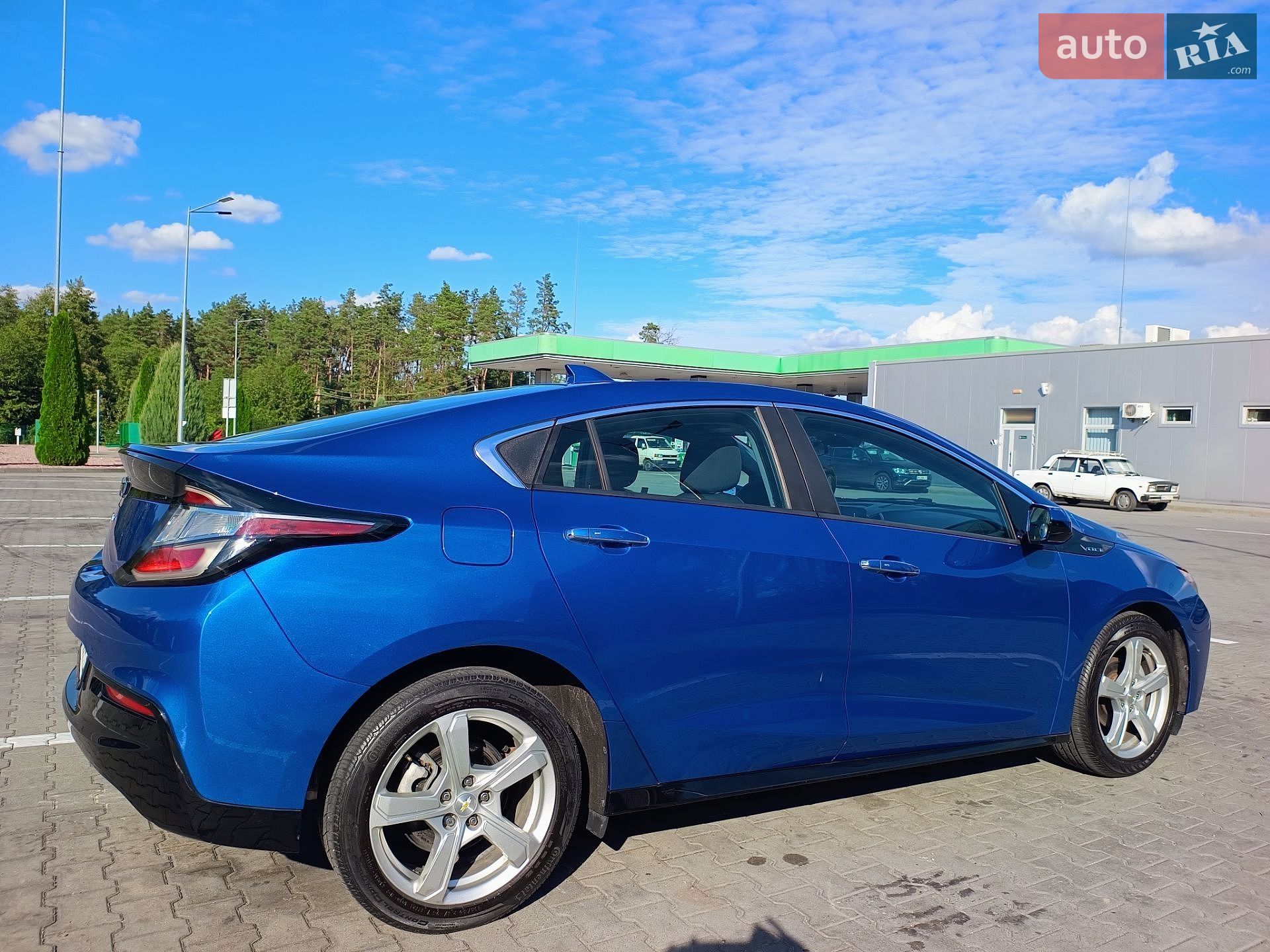 Chevrolet Volt 2018 VIN 1G1RC6S56JU138963 фото оголошення 6 з 18