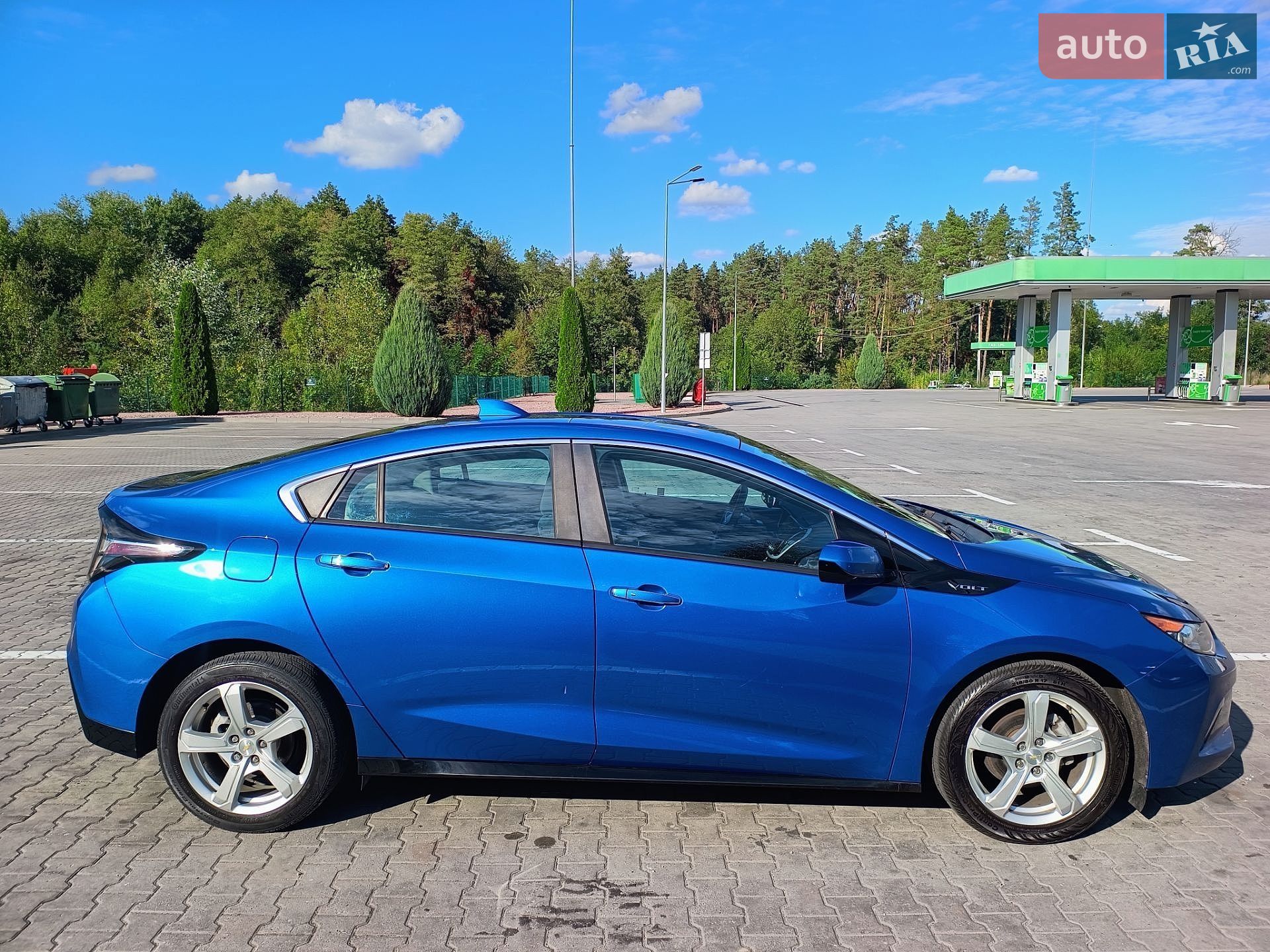 Chevrolet Volt 2018 VIN 1G1RC6S56JU138963 фото оголошення 2 з 18