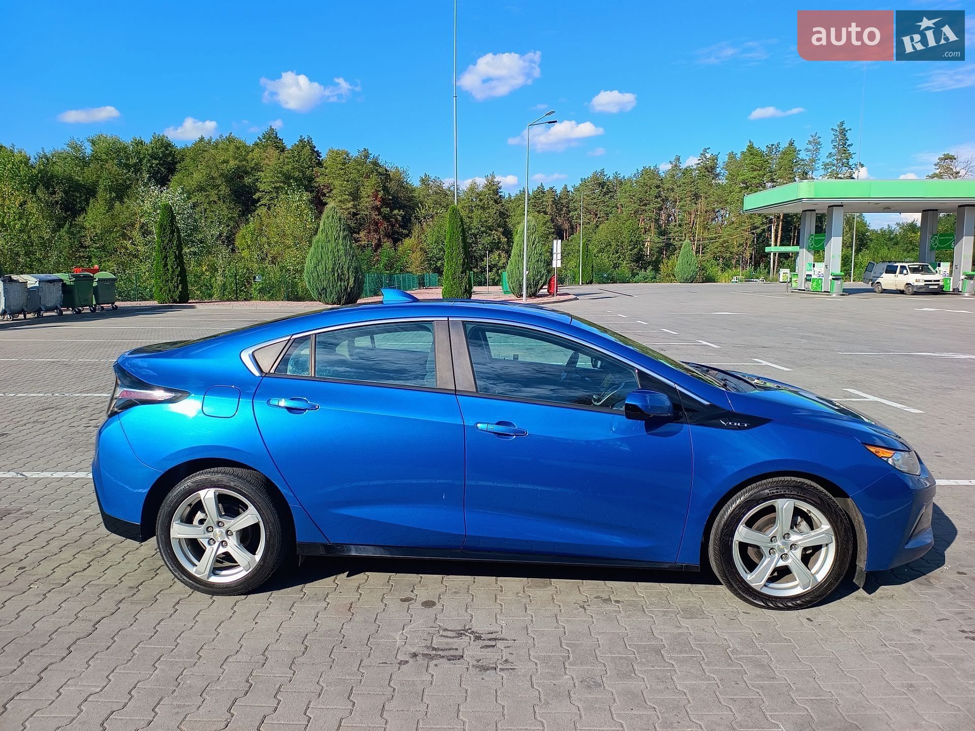 Chevrolet Volt 2018 VIN 1G1RC6S56JU138963 фото оголошення 7 з 18