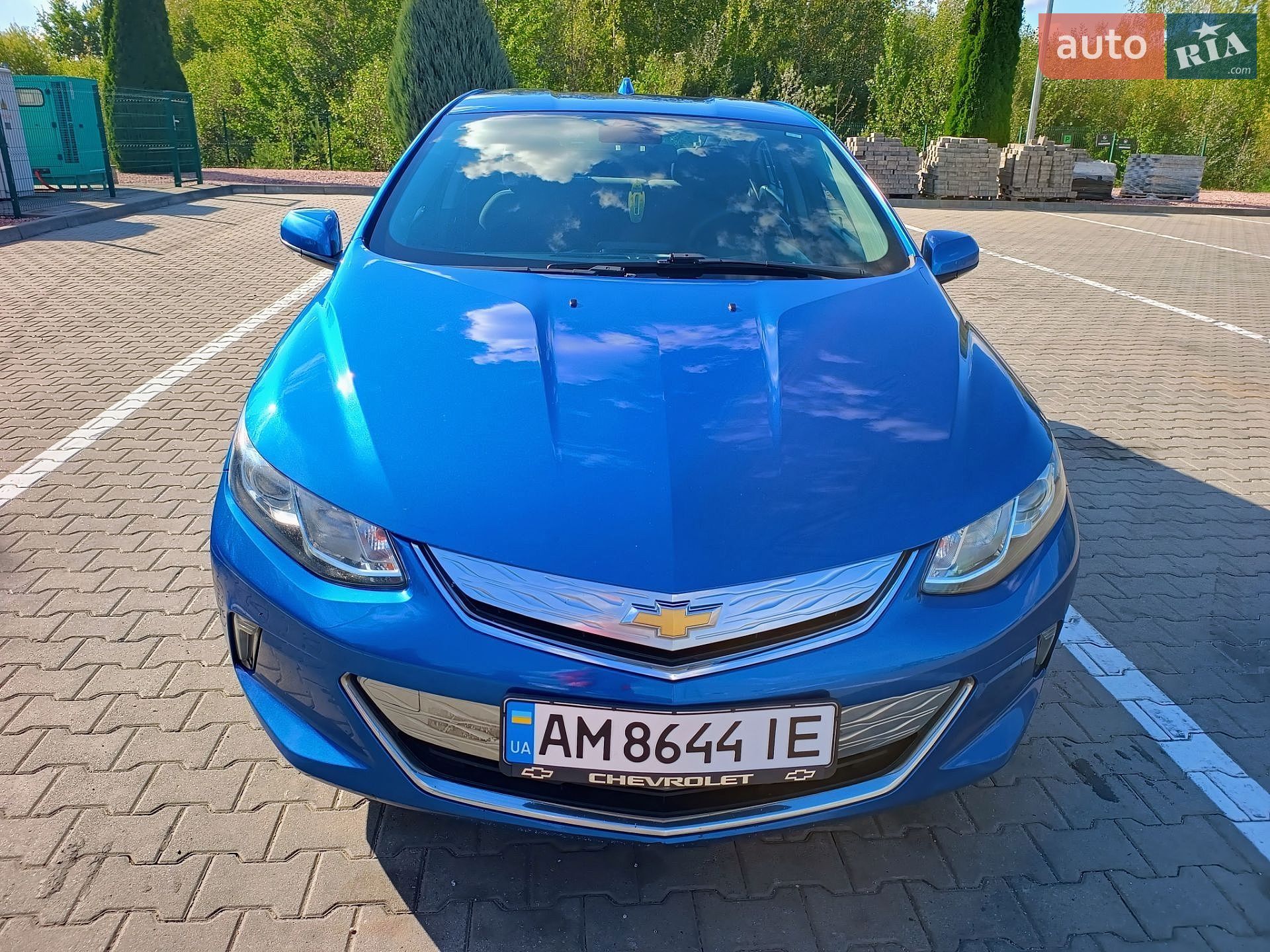 Chevrolet Volt 2018 VIN 1G1RC6S56JU138963 фото оголошення 9 з 18