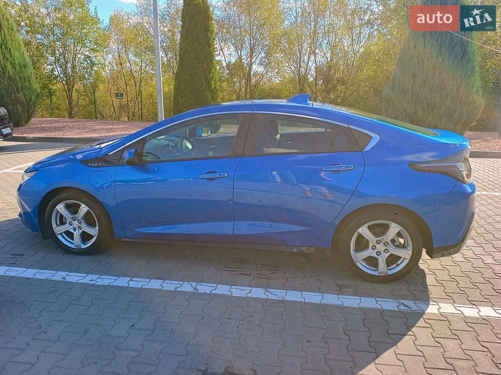 Chevrolet Volt 2018 VIN 1G1RC6S56JU138963 фото оголошення 5 з 18